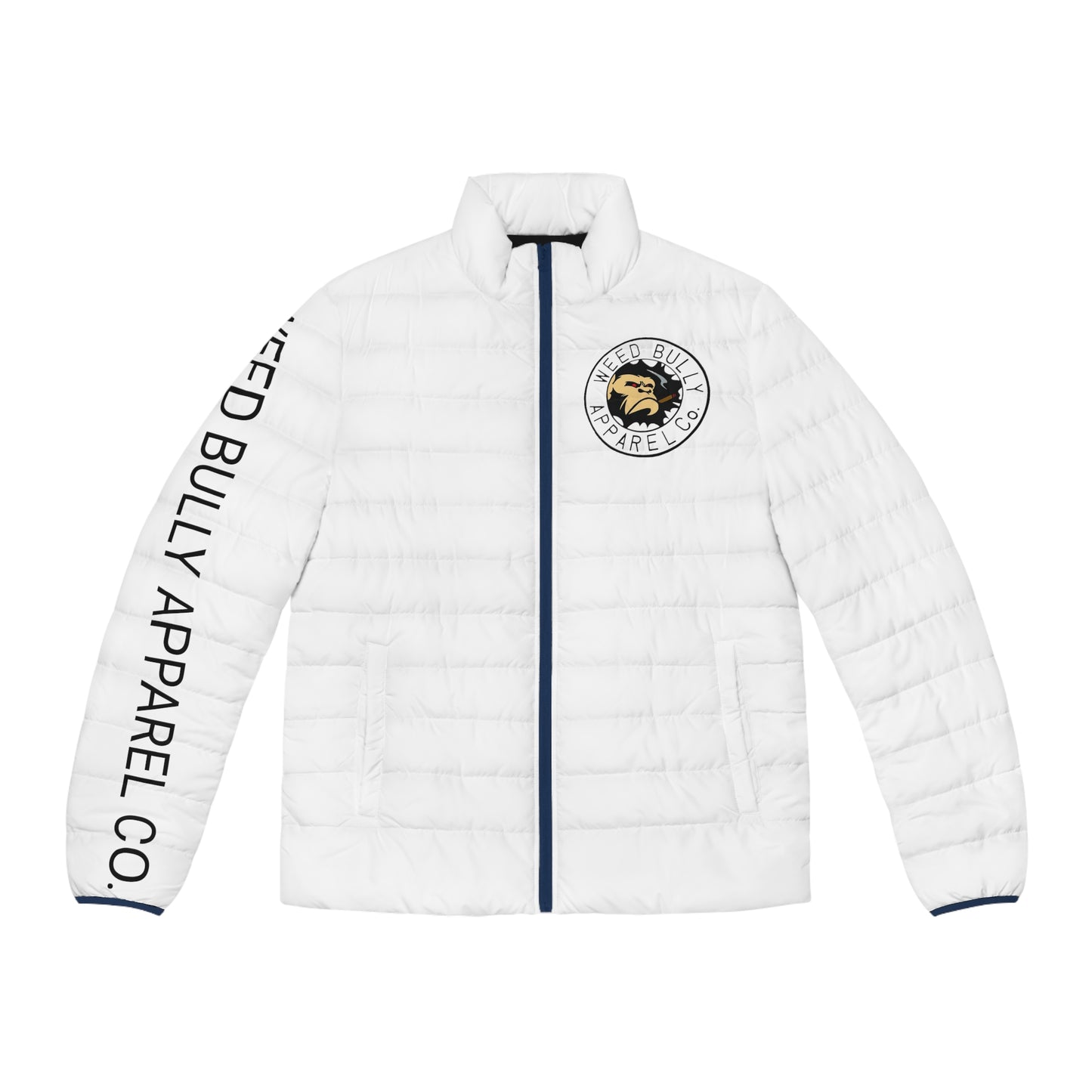 Men's Puffer Jacket