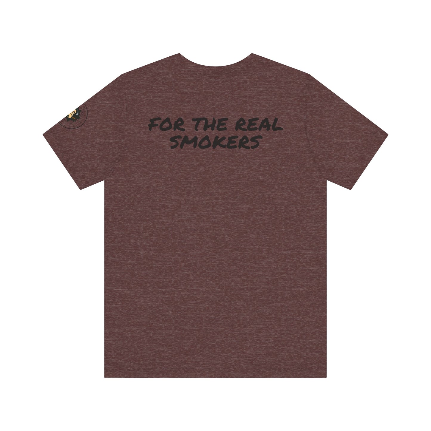 Stylish Unisex Tee with Monkey Design | Weed Bully Apparel Co - For the Real Smokers