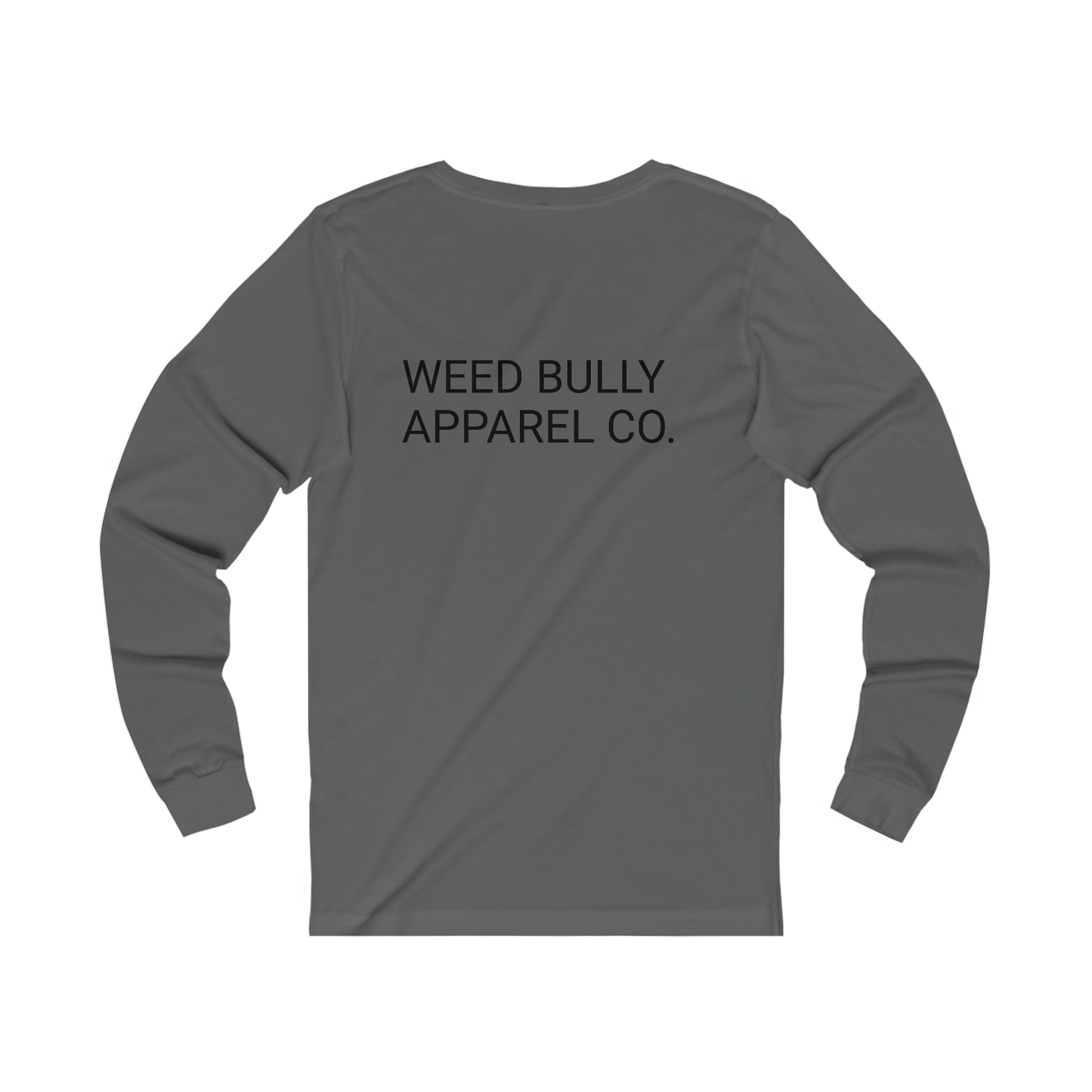 Unisex Jersey Long Sleeve Tee