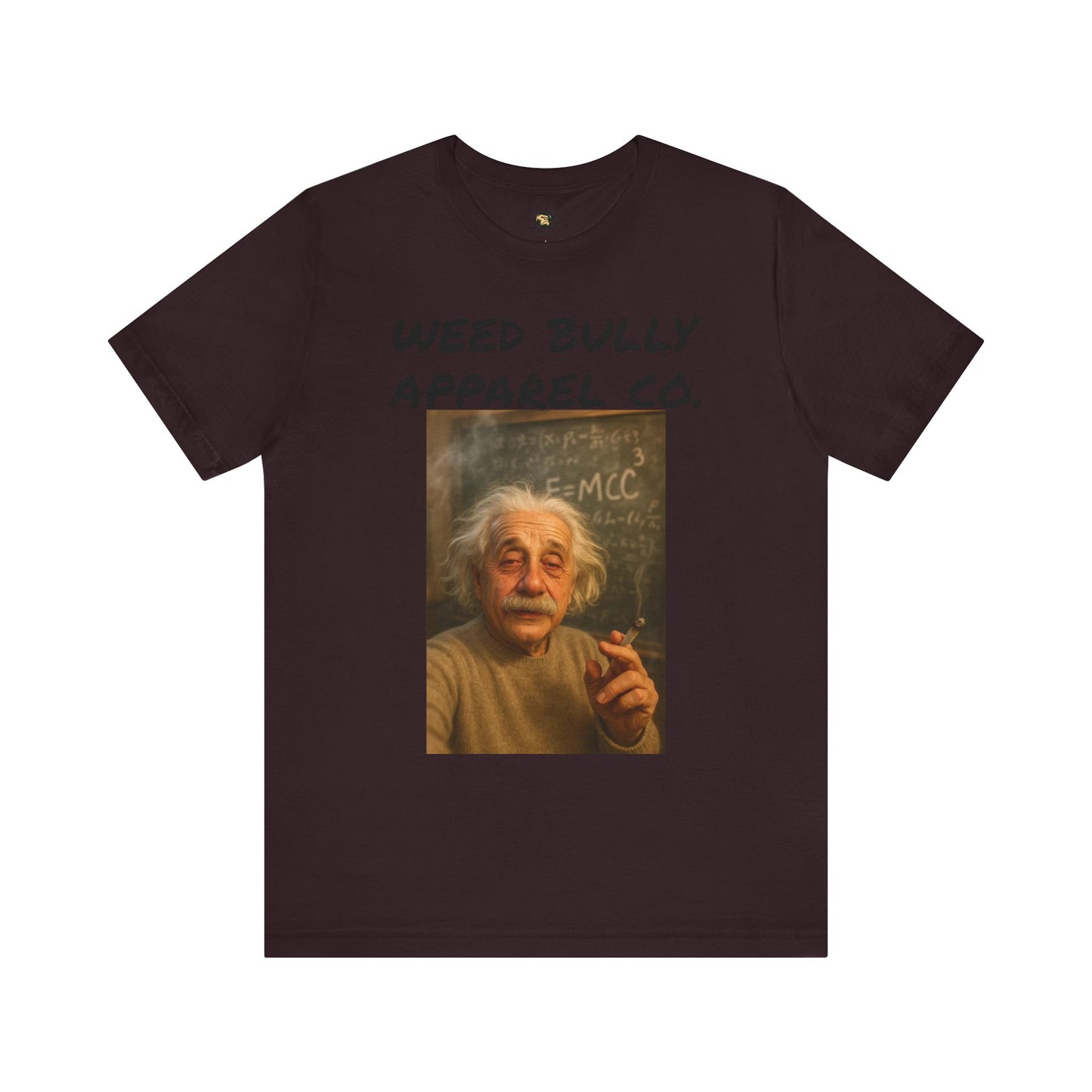 Funny Cannabis T-Shirt - Weed Bully Apparel Co. - For the Real Smokers
