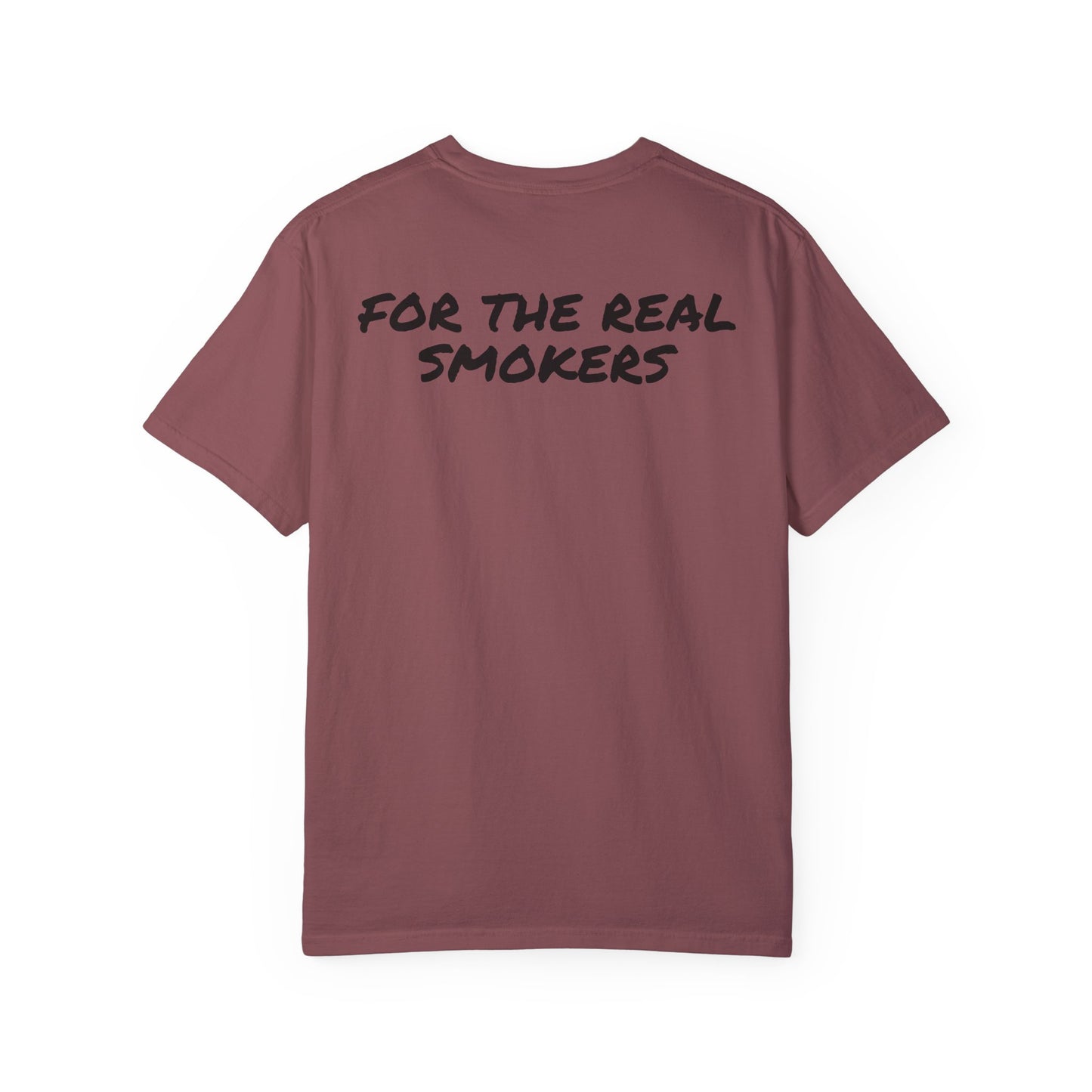 Unisex Garment-Dyed T-Shirt - 'Weed Bully' Graphic Tee for Cannabis Enthusiasts