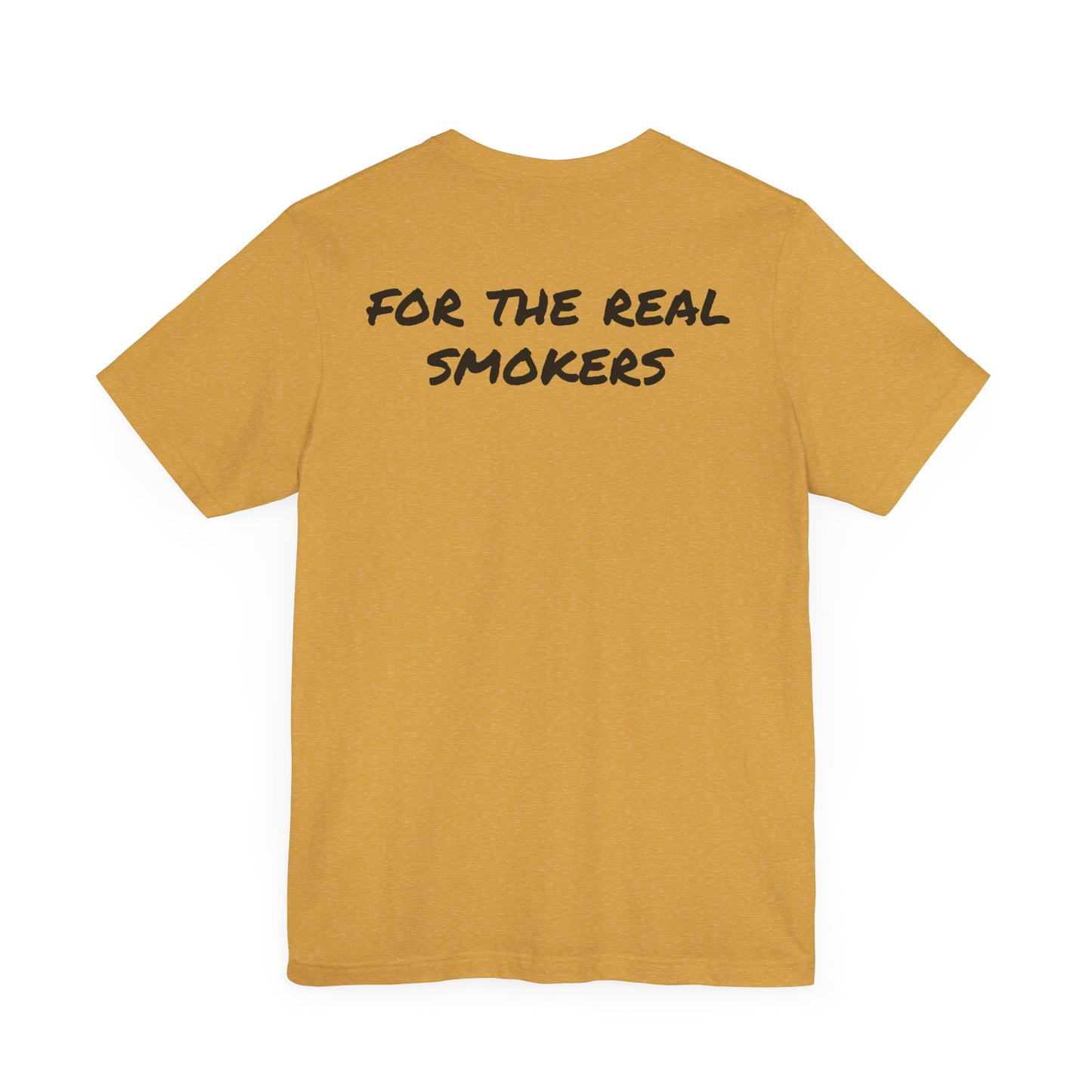 Funny Cannabis T-Shirt - Weed Bully Apparel Co. - For the Real Smokers