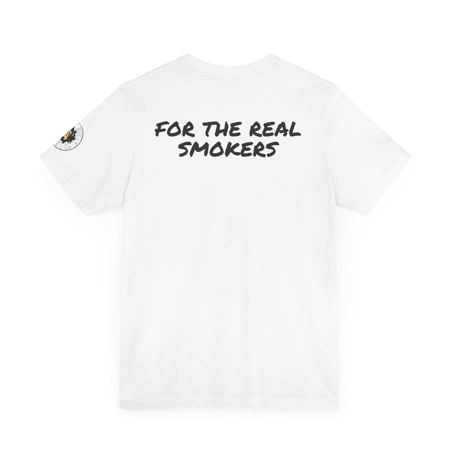 Stylish Unisex Tee with Monkey Design | Weed Bully Apparel Co - For the Real Smokers
