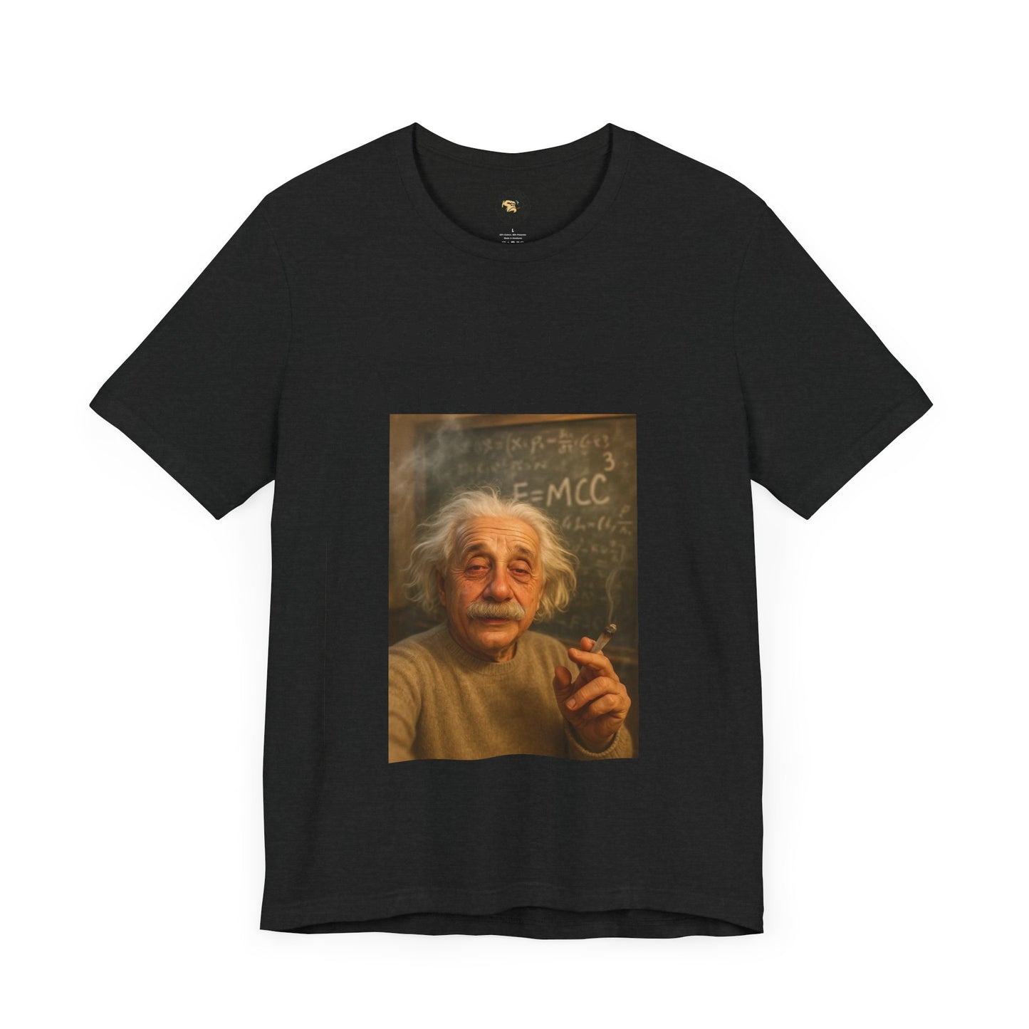 Funny Cannabis T-Shirt - Weed Bully Apparel Co. - For the Real Smokers