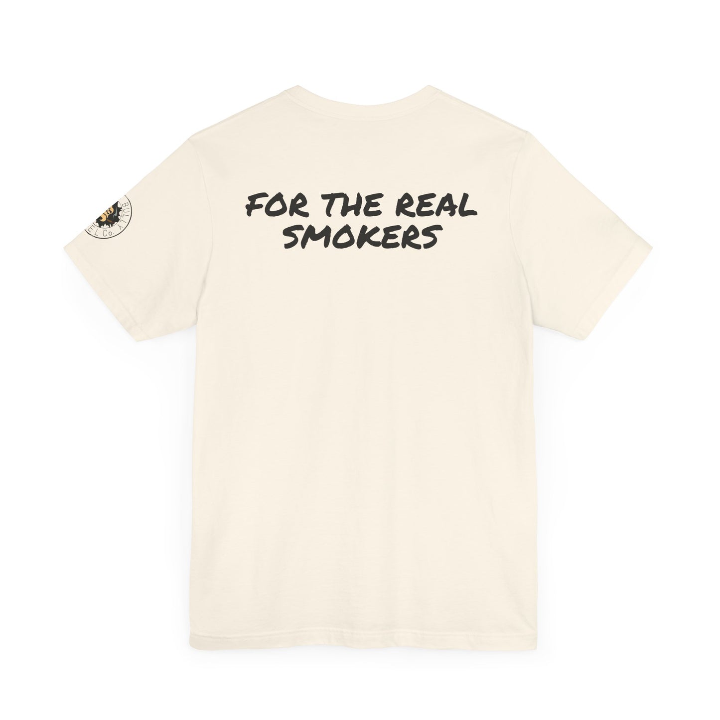 Stylish Unisex Tee with Monkey Design | Weed Bully Apparel Co - For the Real Smokers