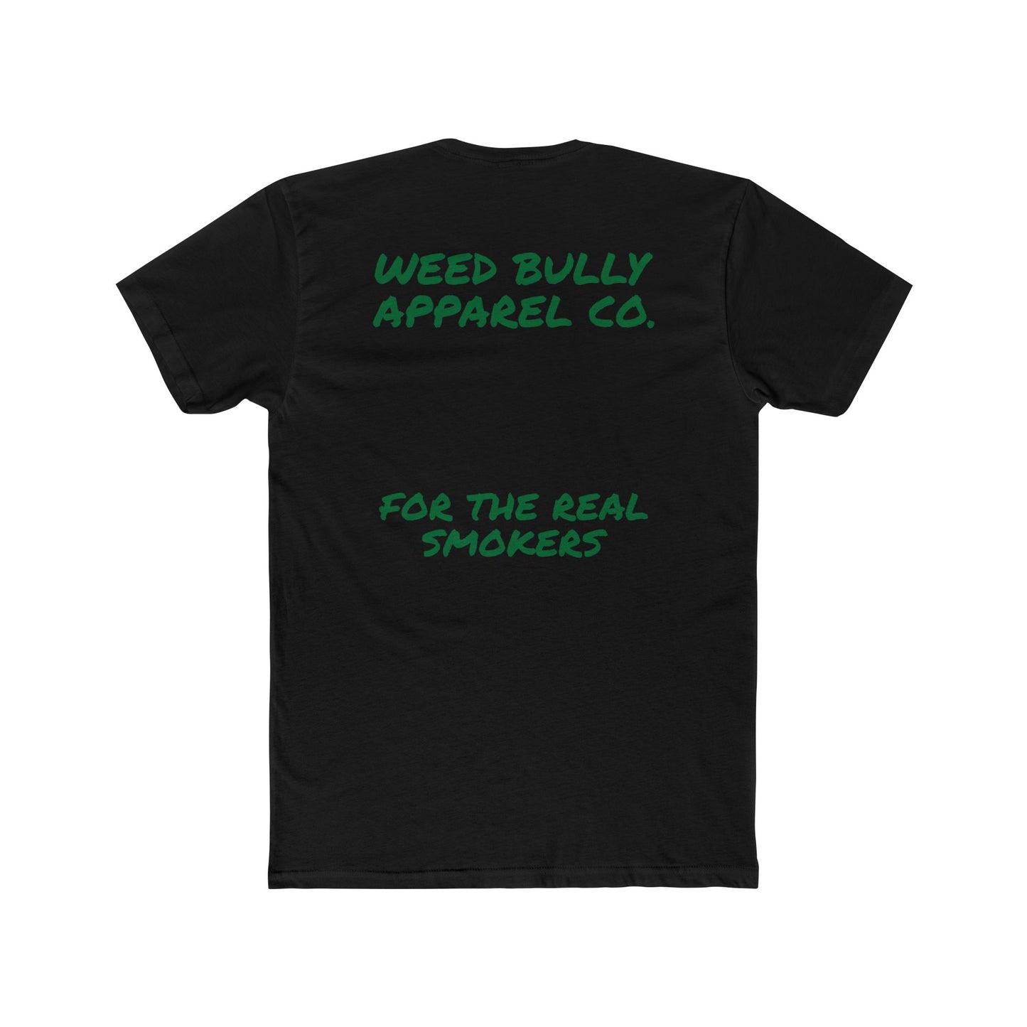 Unisex Cotton Crew Tee