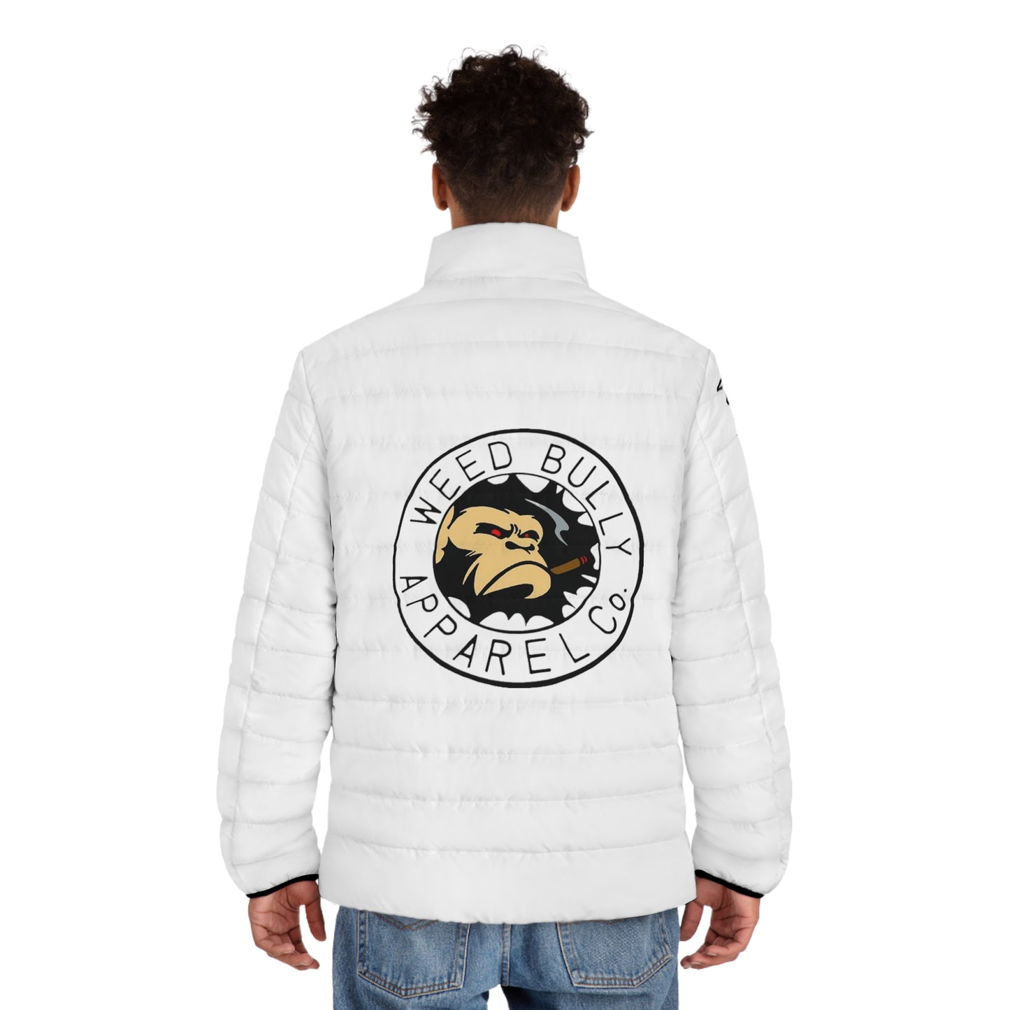 Men's Puffer Jacket