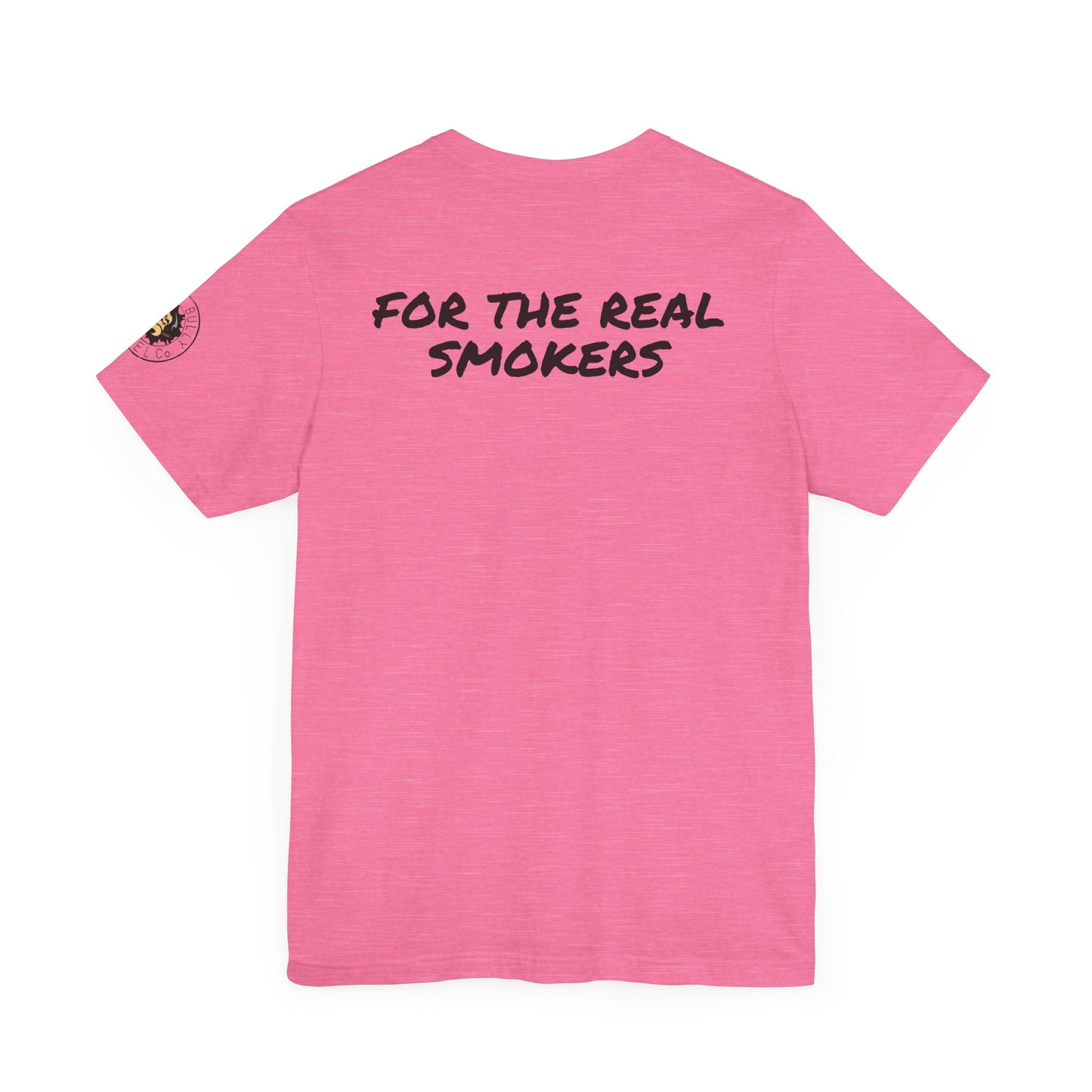 Stylish Unisex Tee with Monkey Design | Weed Bully Apparel Co - For the Real Smokers