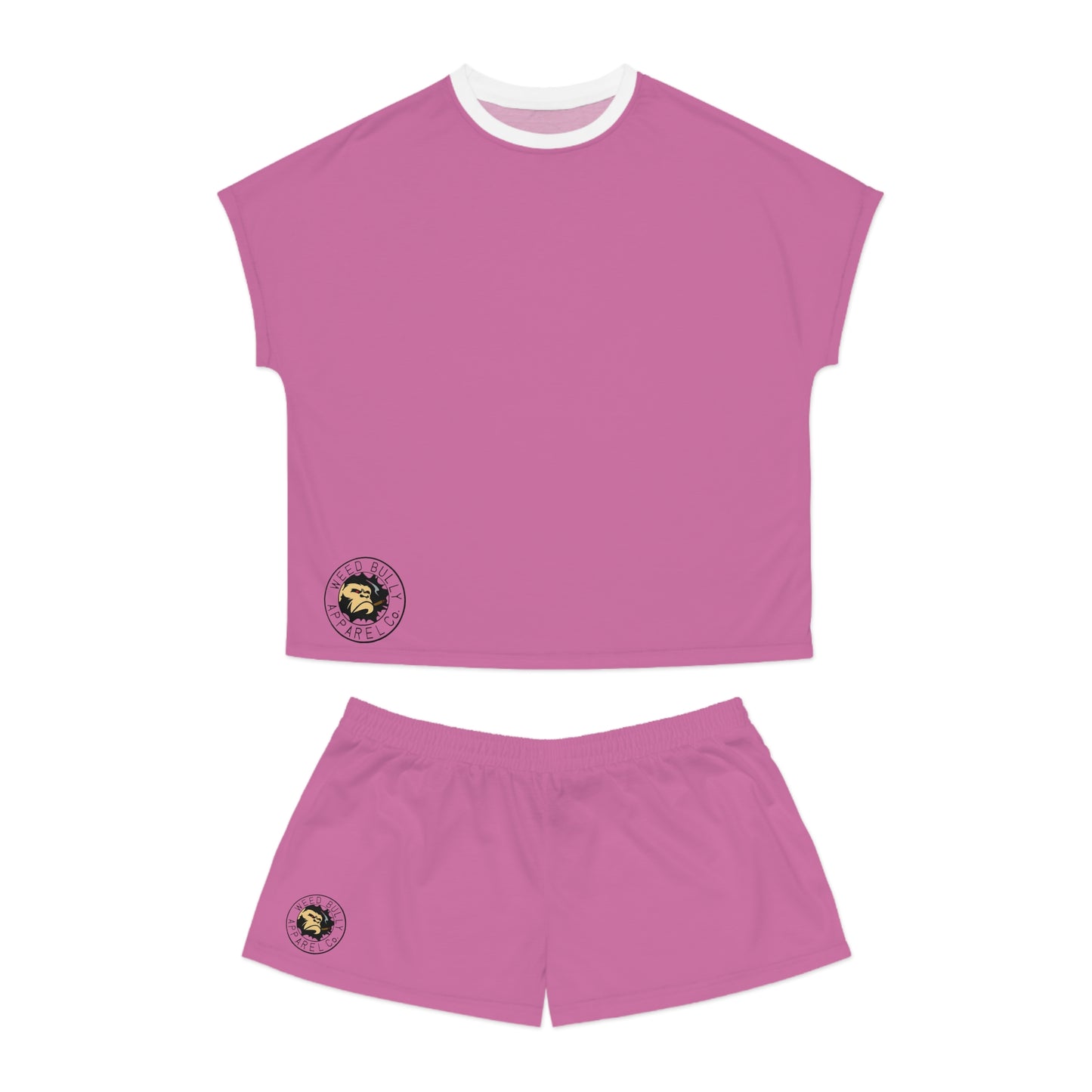 Women's Short Pajama Set