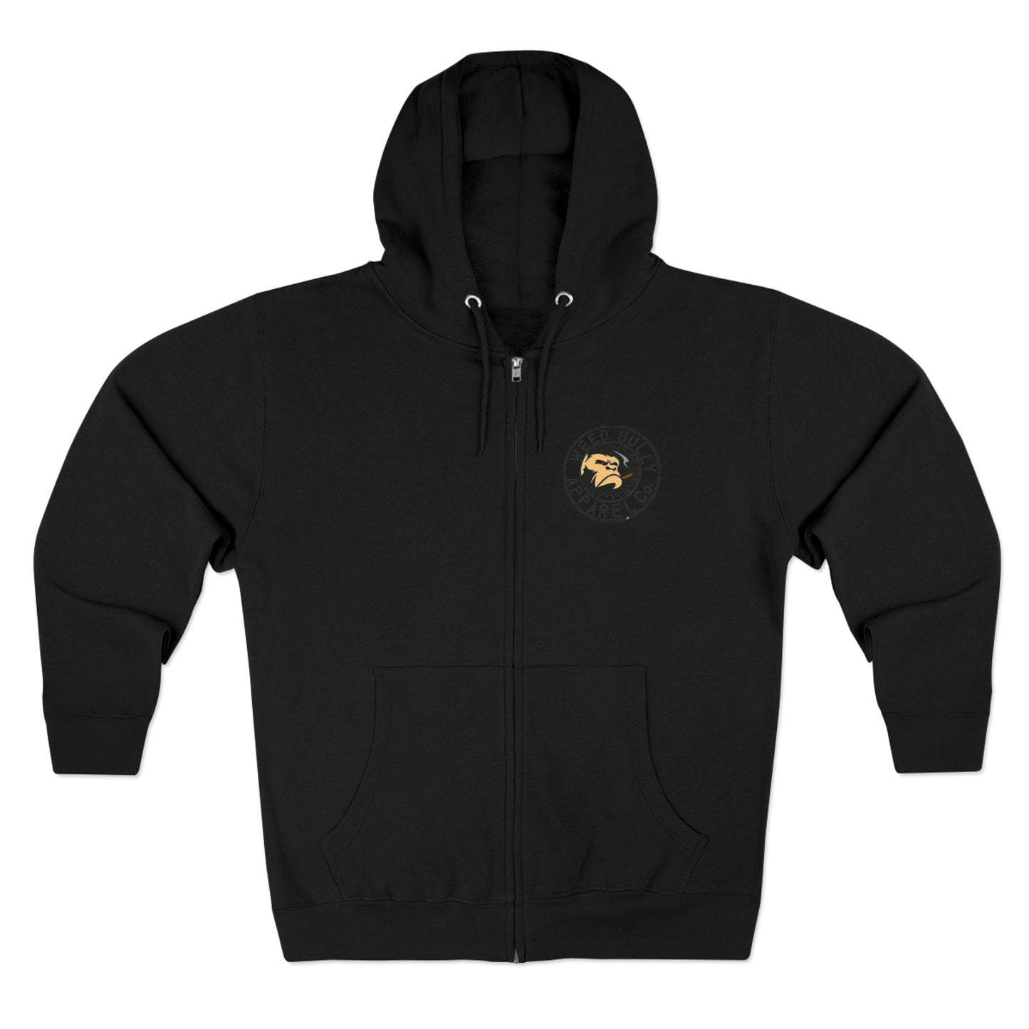 Unisex Zip Hoodie
