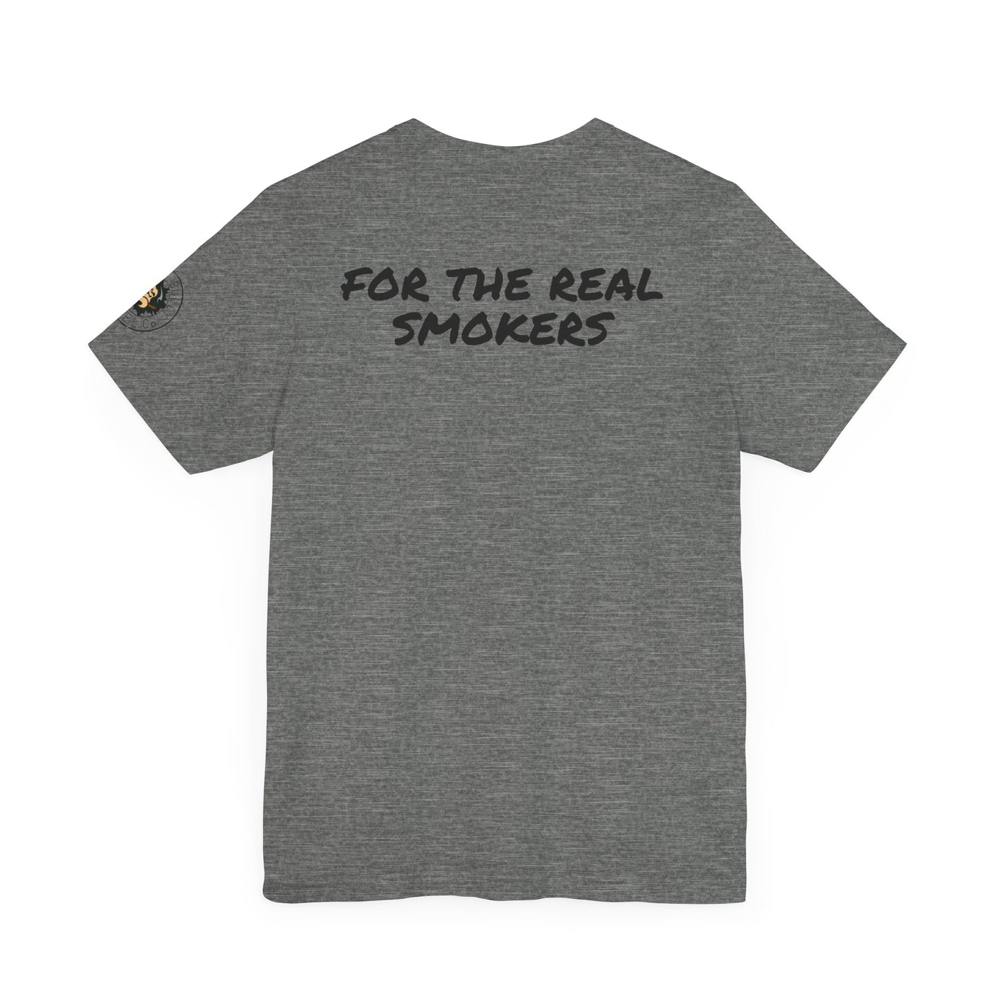 Stylish Unisex Tee with Monkey Design | Weed Bully Apparel Co - For the Real Smokers