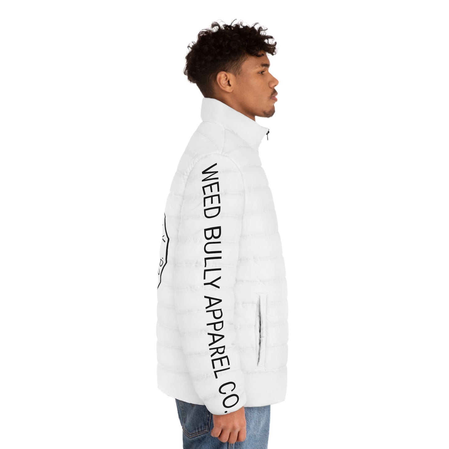 Men's Puffer Jacket