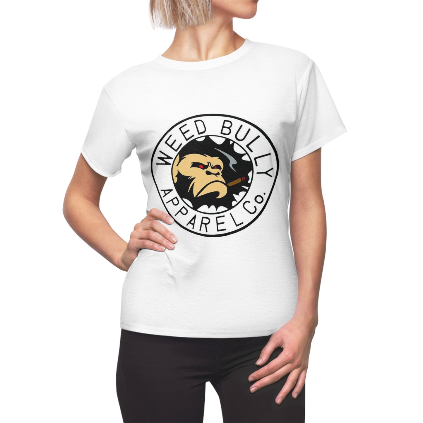 Women's Cut & Sew Tee