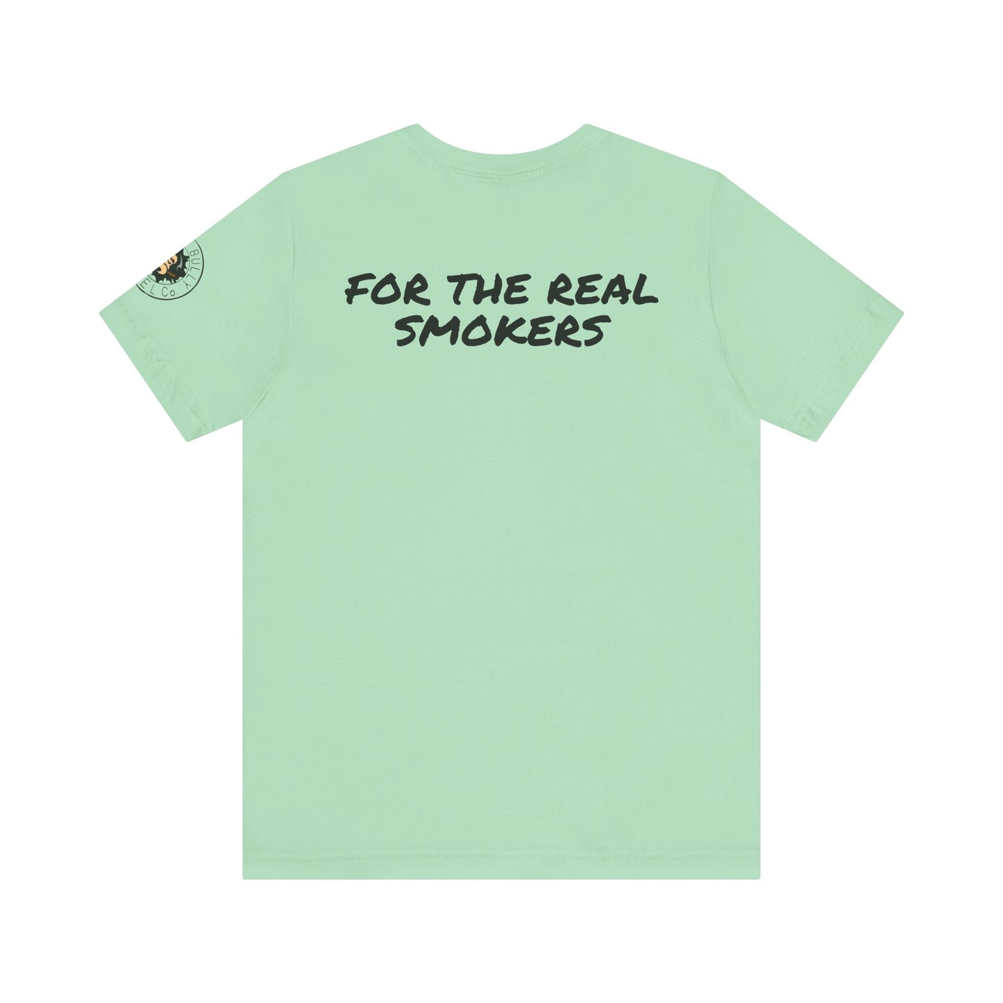 Stylish Unisex Tee with Monkey Design | Weed Bully Apparel Co - For the Real Smokers
