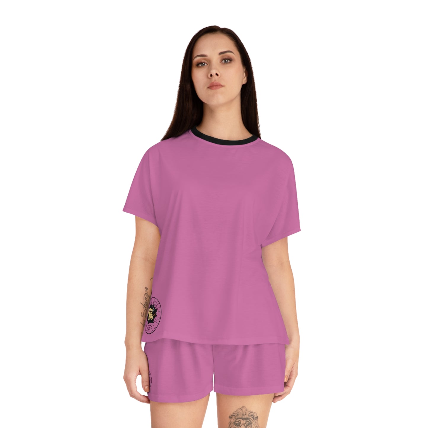 Women's Short Pajama Set