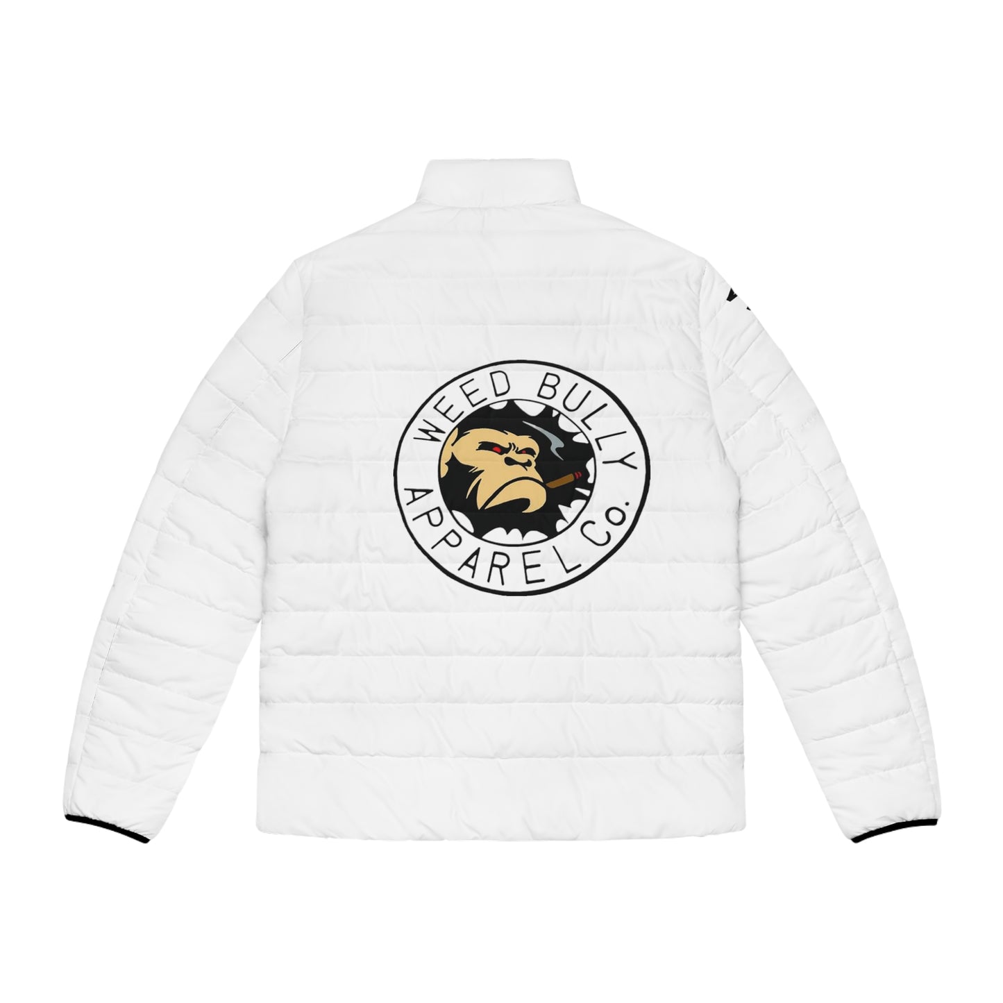 Men's Puffer Jacket