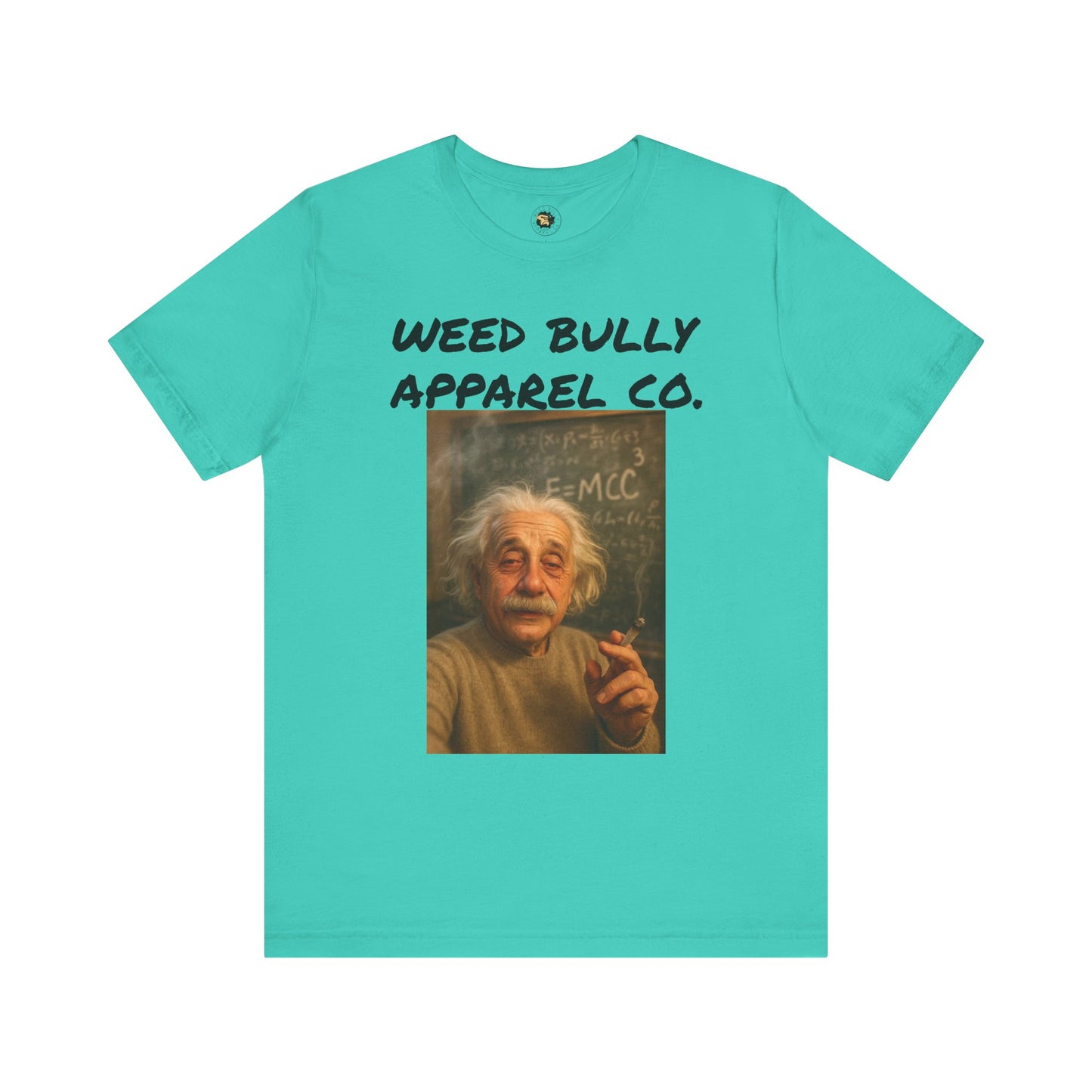 Funny Cannabis T-Shirt - Weed Bully Apparel Co. - For the Real Smokers