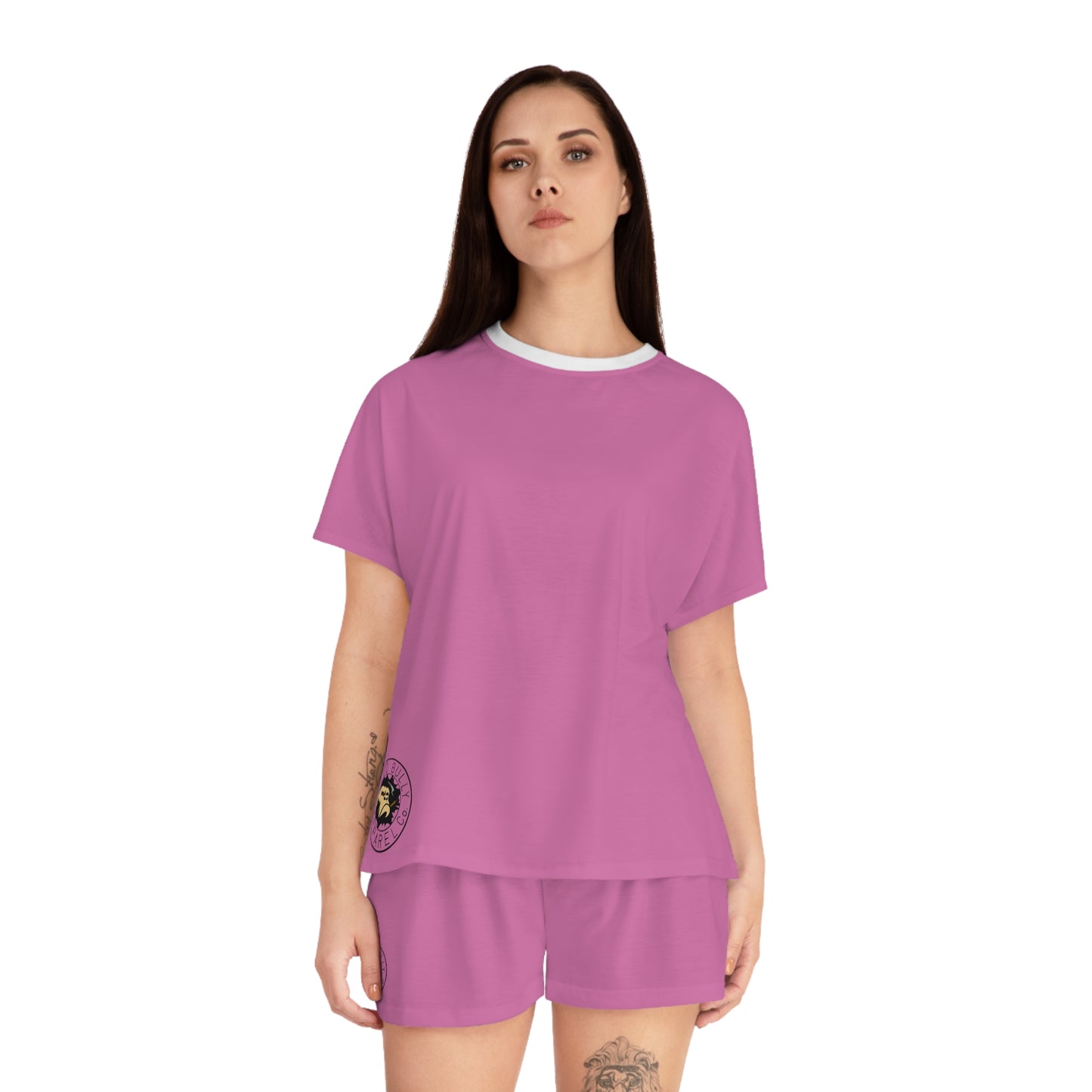 Women's Short Pajama Set