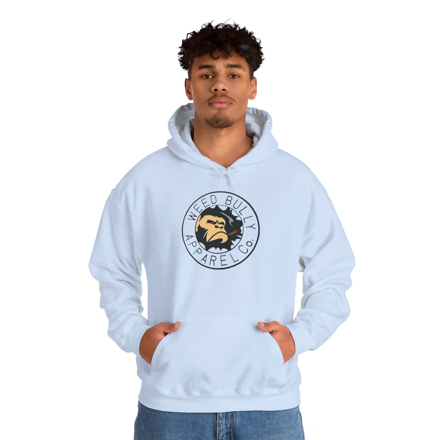 Unisex Heavy Blend™ Hooded Sweatshirt