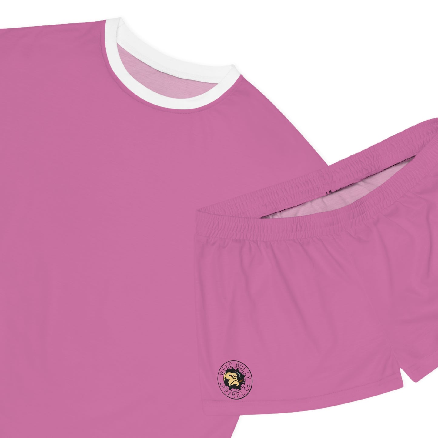 Women's Short Pajama Set