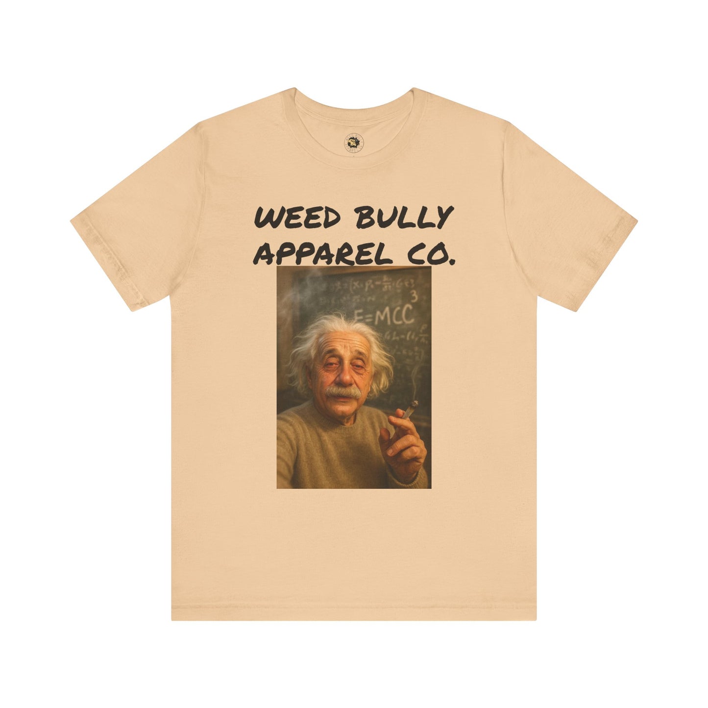 Funny Cannabis T-Shirt - Weed Bully Apparel Co. - For the Real Smokers