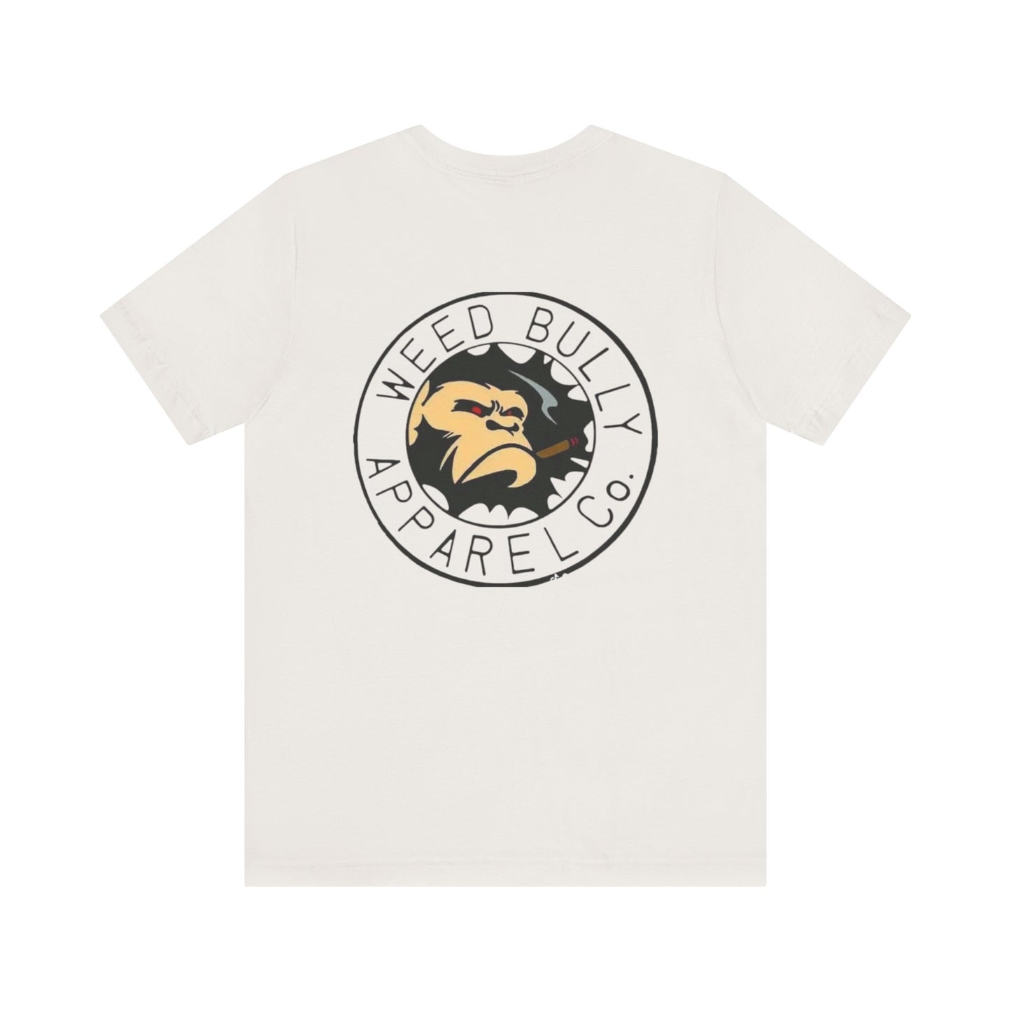 Casual 420 Themed Unisex Tee - "Everyday is 4/20 When You're a Real Smoker"