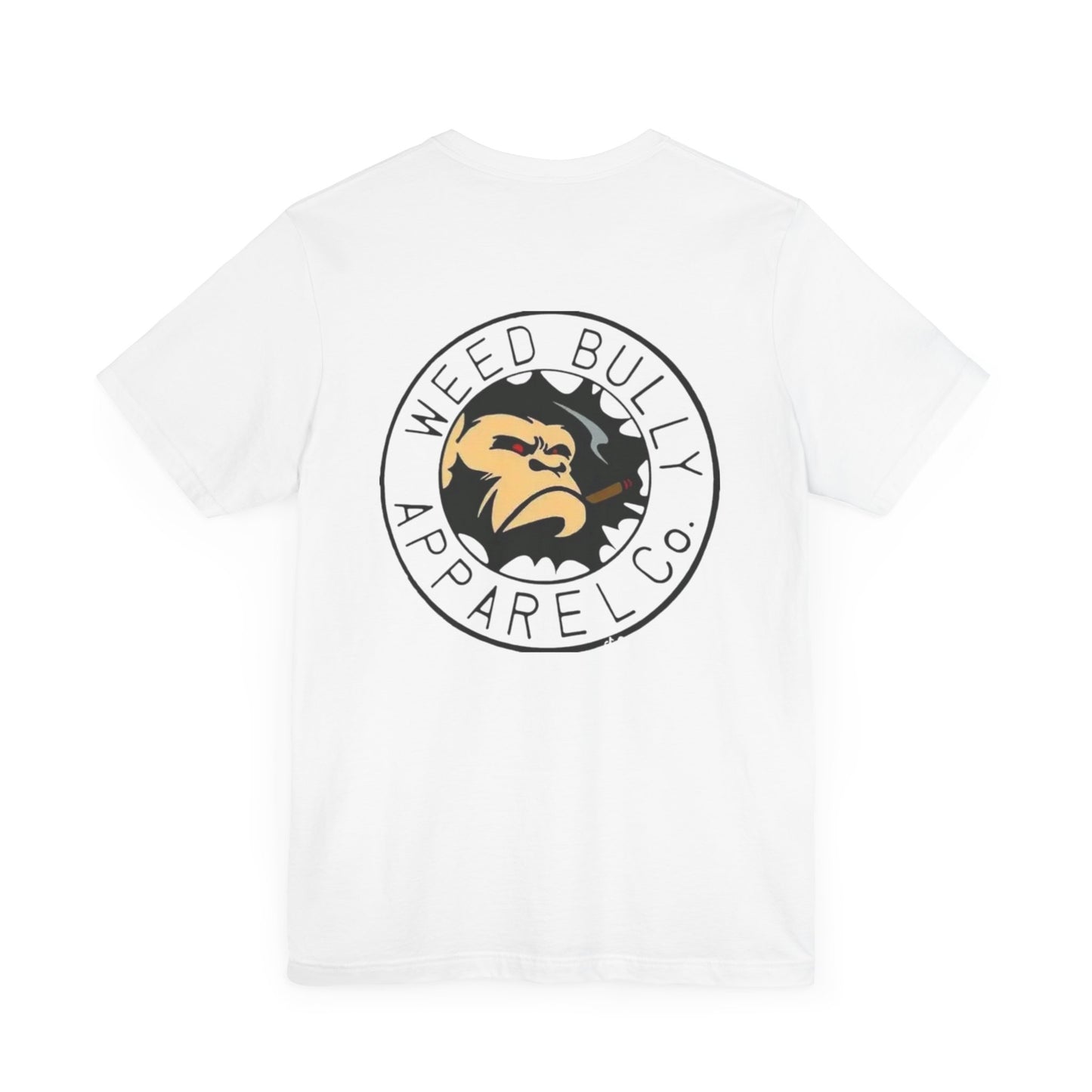 Casual 420 Themed Unisex Tee - "Everyday is 4/20 When You're a Real Smoker"