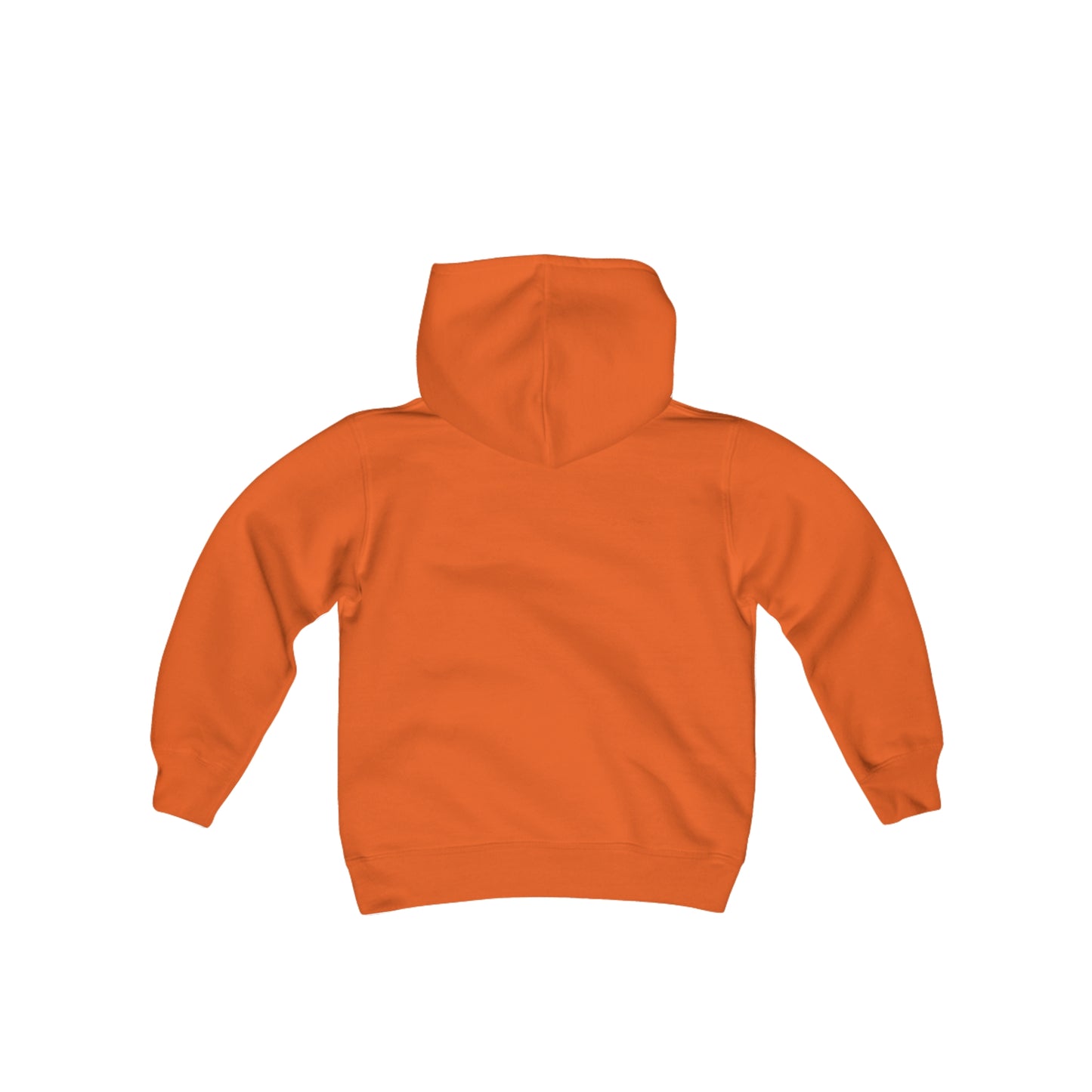 Youth Heavy Hooded Sweatshirt