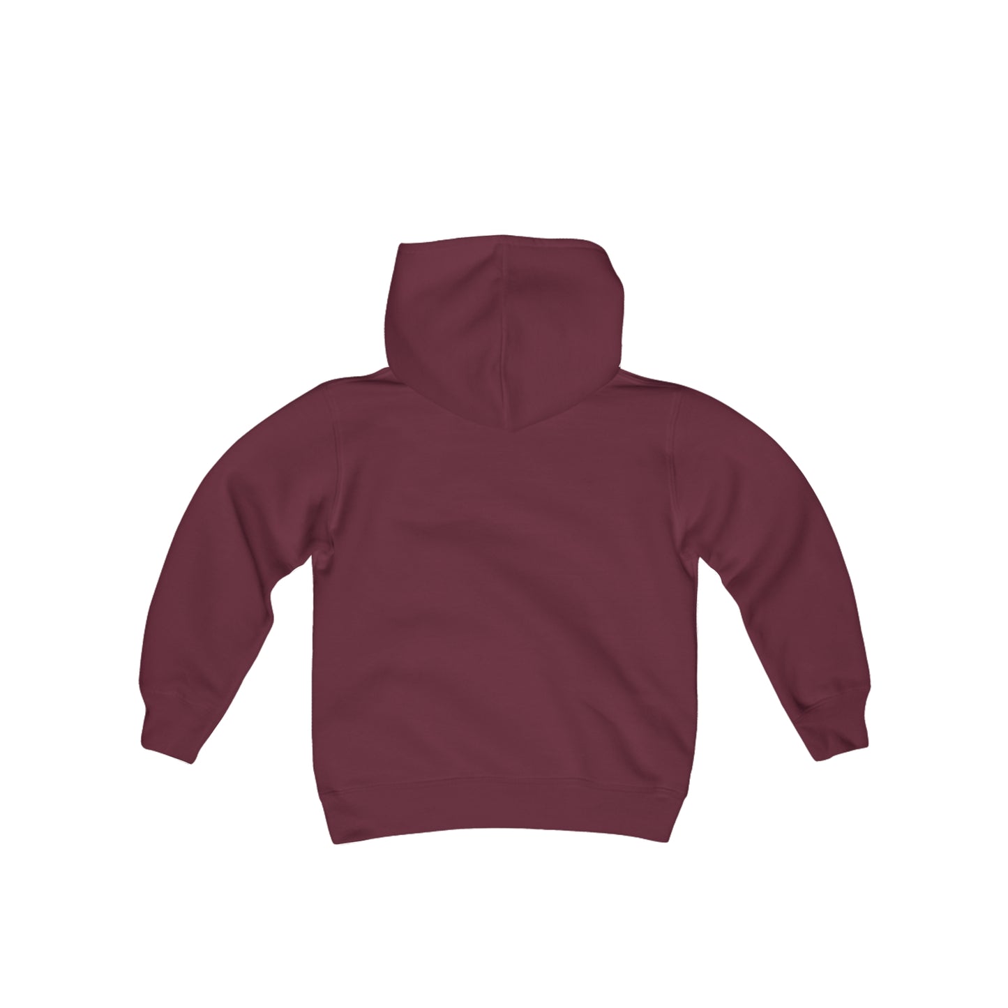 Youth Heavy Hooded Sweatshirt