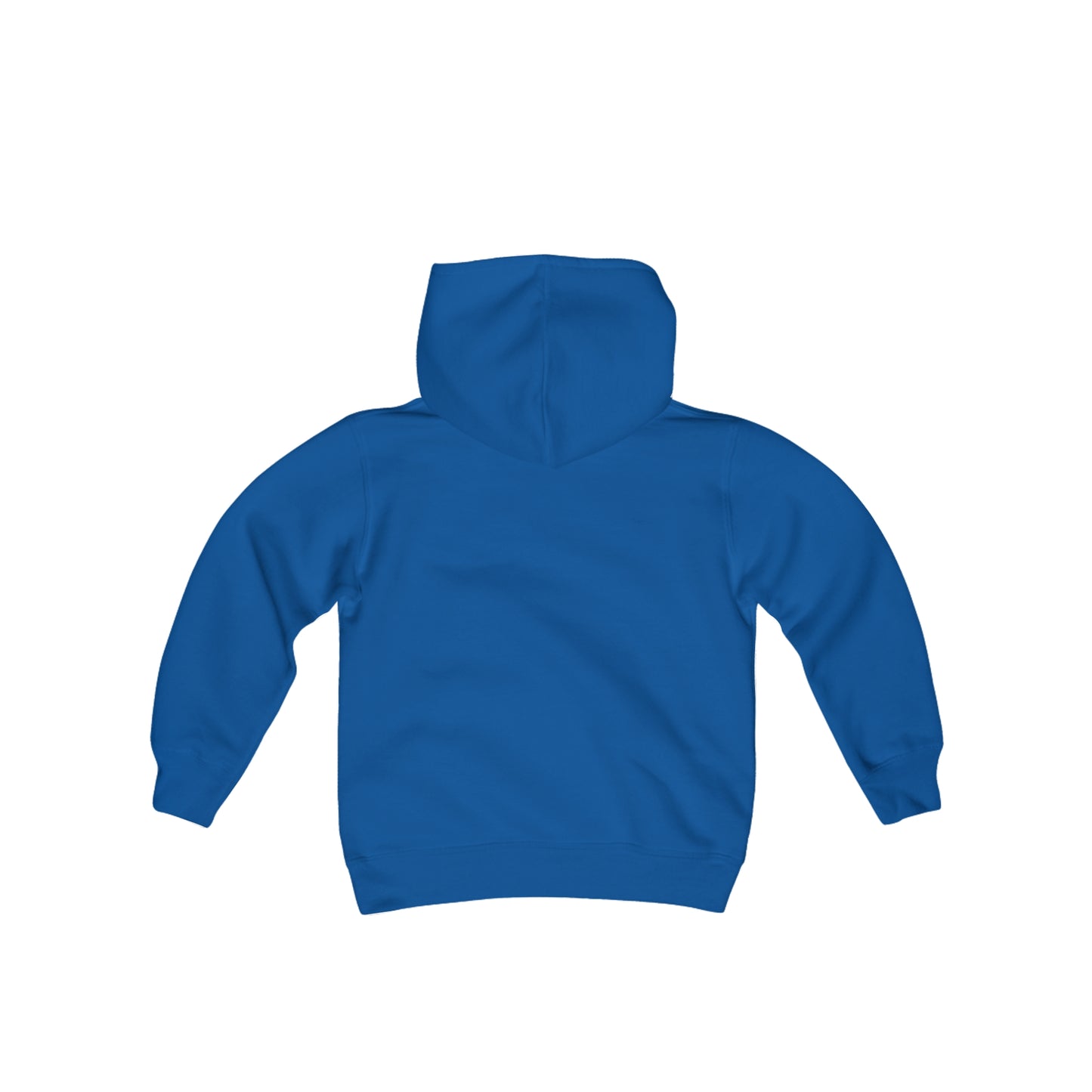Youth Heavy Hooded Sweatshirt