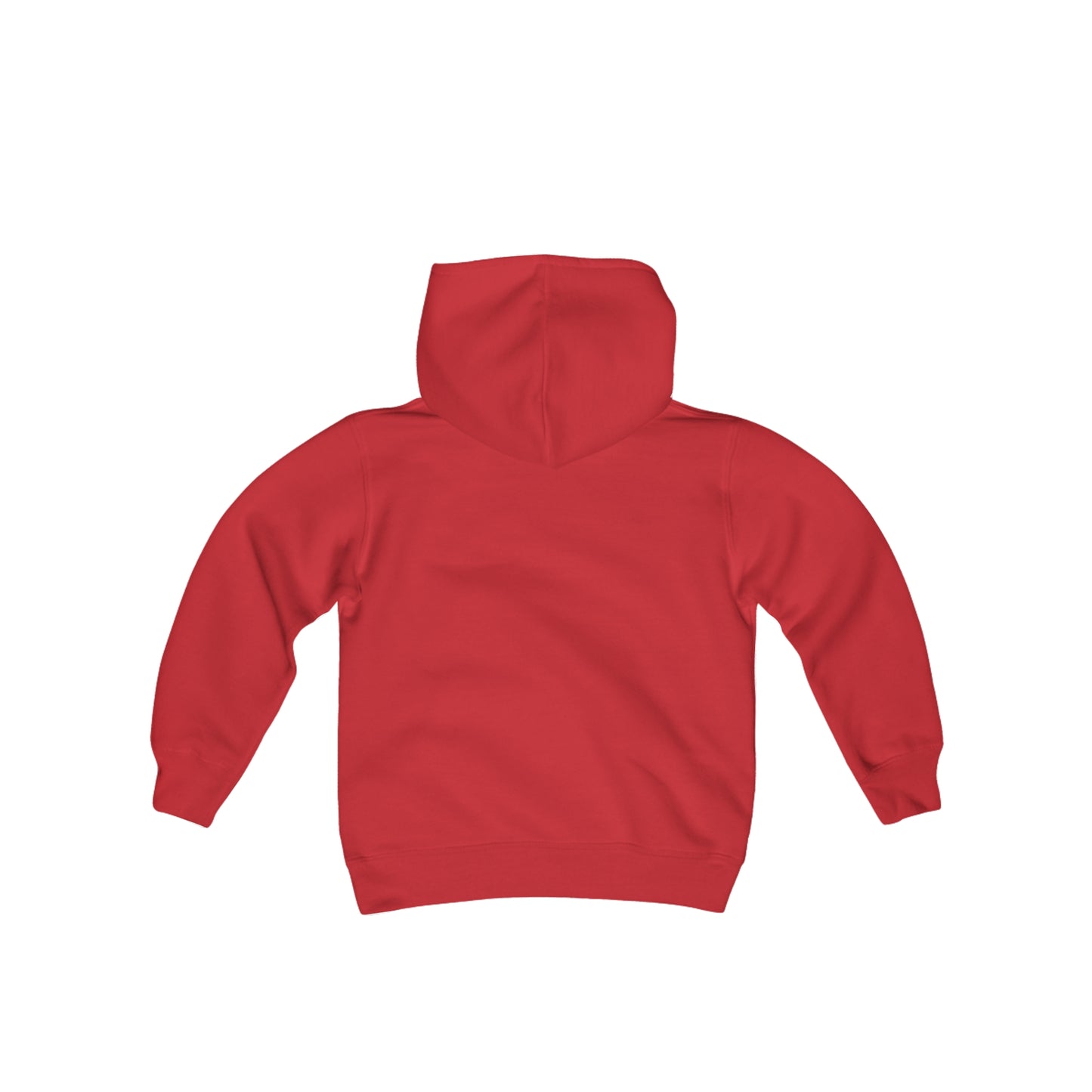 Youth Heavy Hooded Sweatshirt