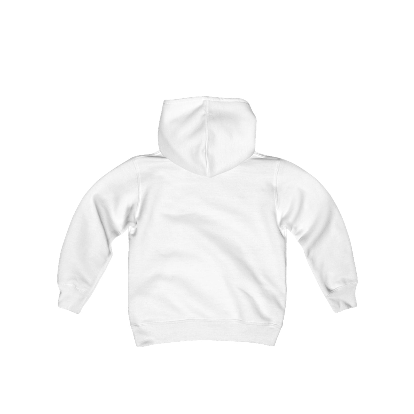 Youth Heavy Hooded Sweatshirt