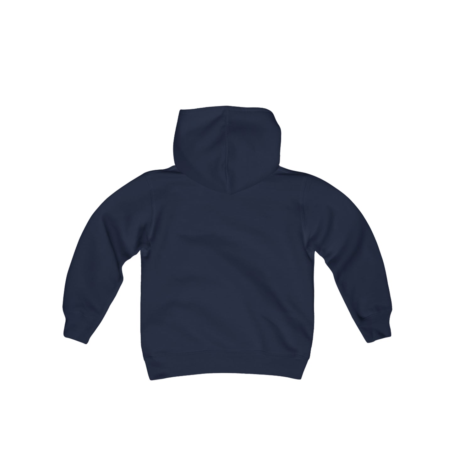 Youth Heavy Hooded Sweatshirt