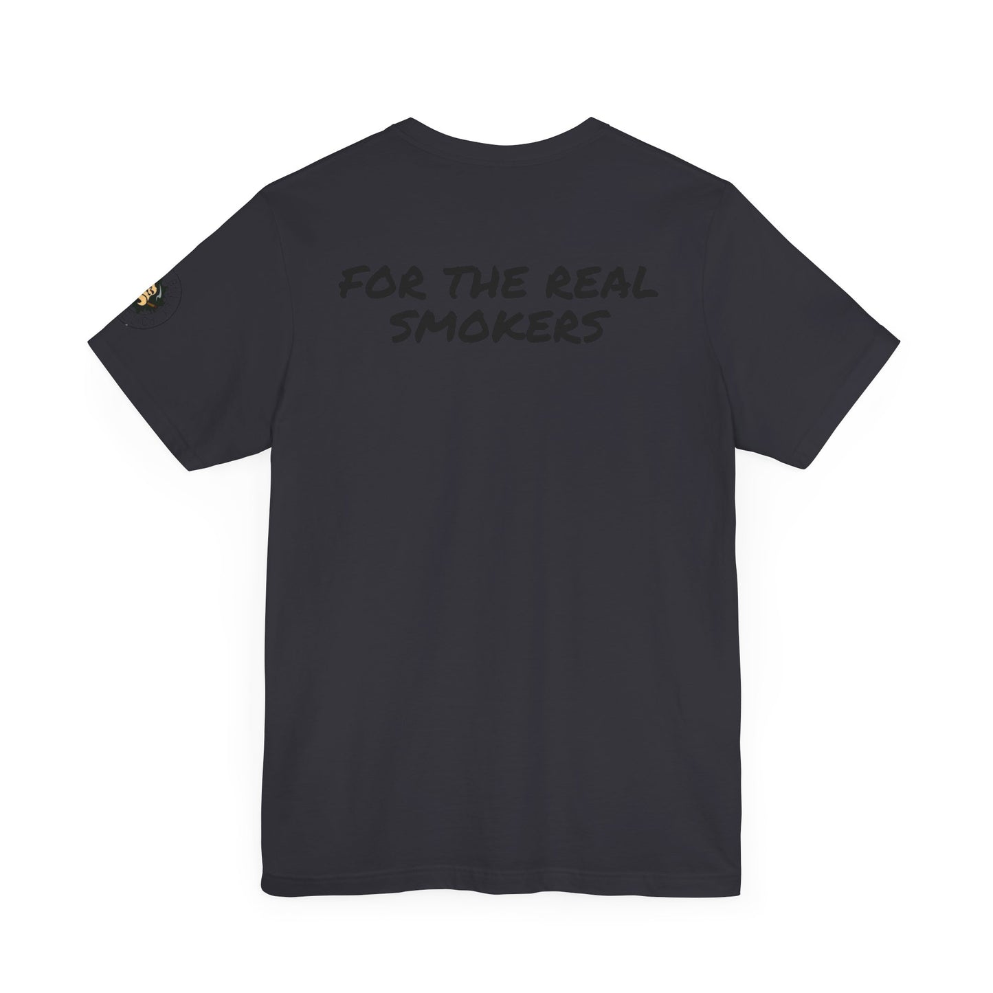 Stylish Unisex Tee with Monkey Design | Weed Bully Apparel Co - For the Real Smokers