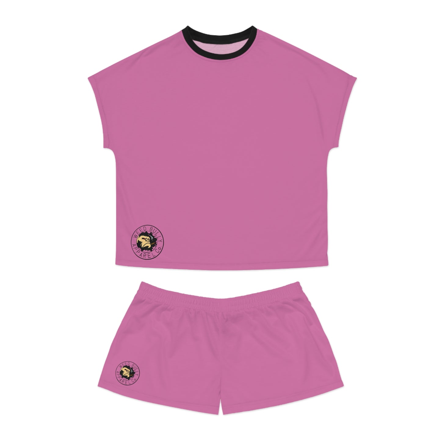 Women's Short Pajama Set