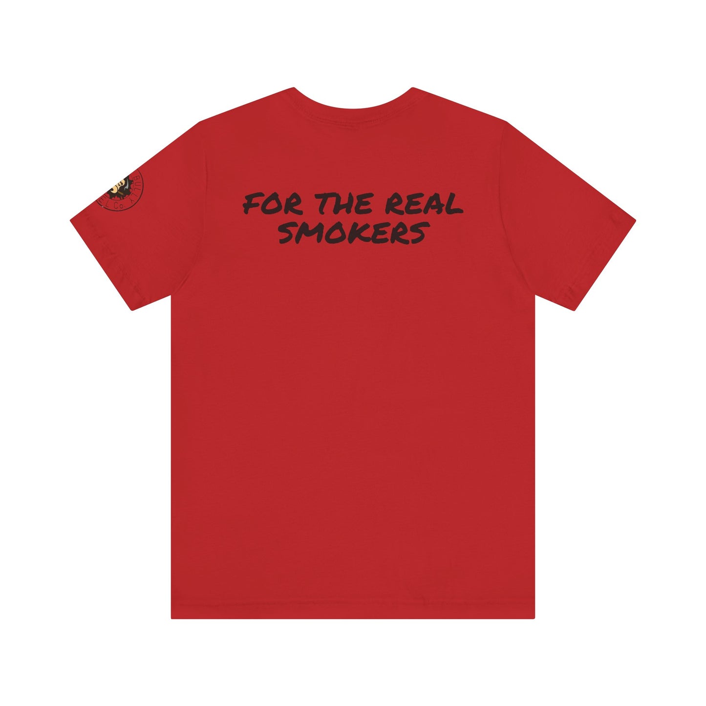 Stylish Unisex Tee with Monkey Design | Weed Bully Apparel Co - For the Real Smokers