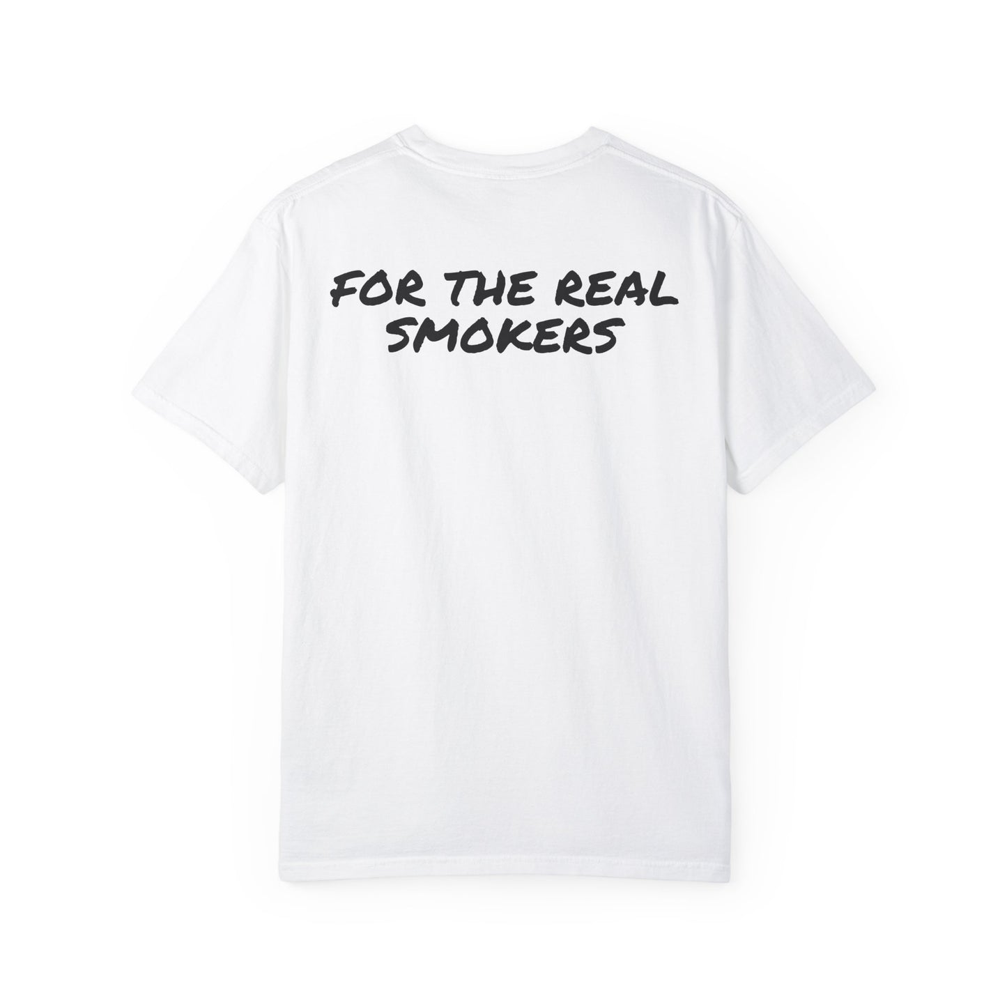 Unisex Garment-Dyed T-Shirt - 'Weed Bully' Graphic Tee for Cannabis Enthusiasts