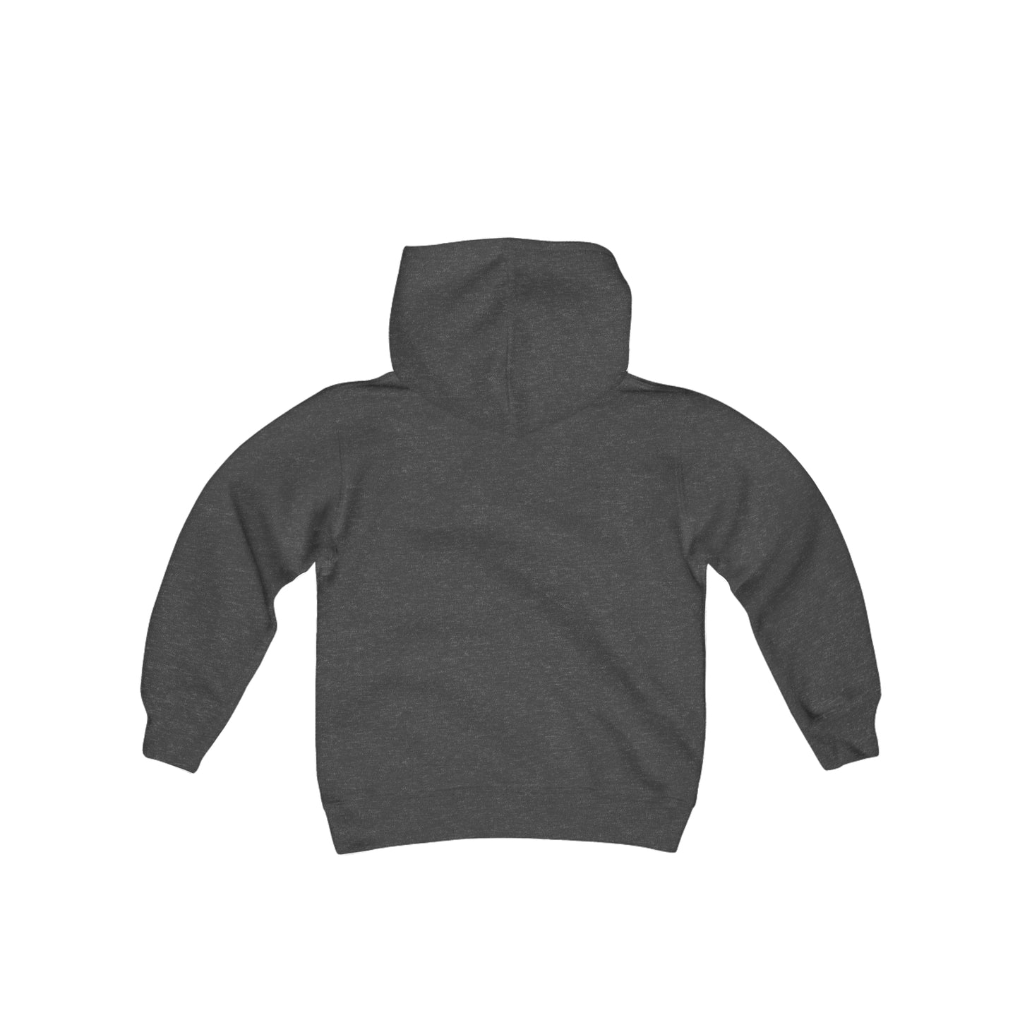 Youth Heavy Hooded Sweatshirt