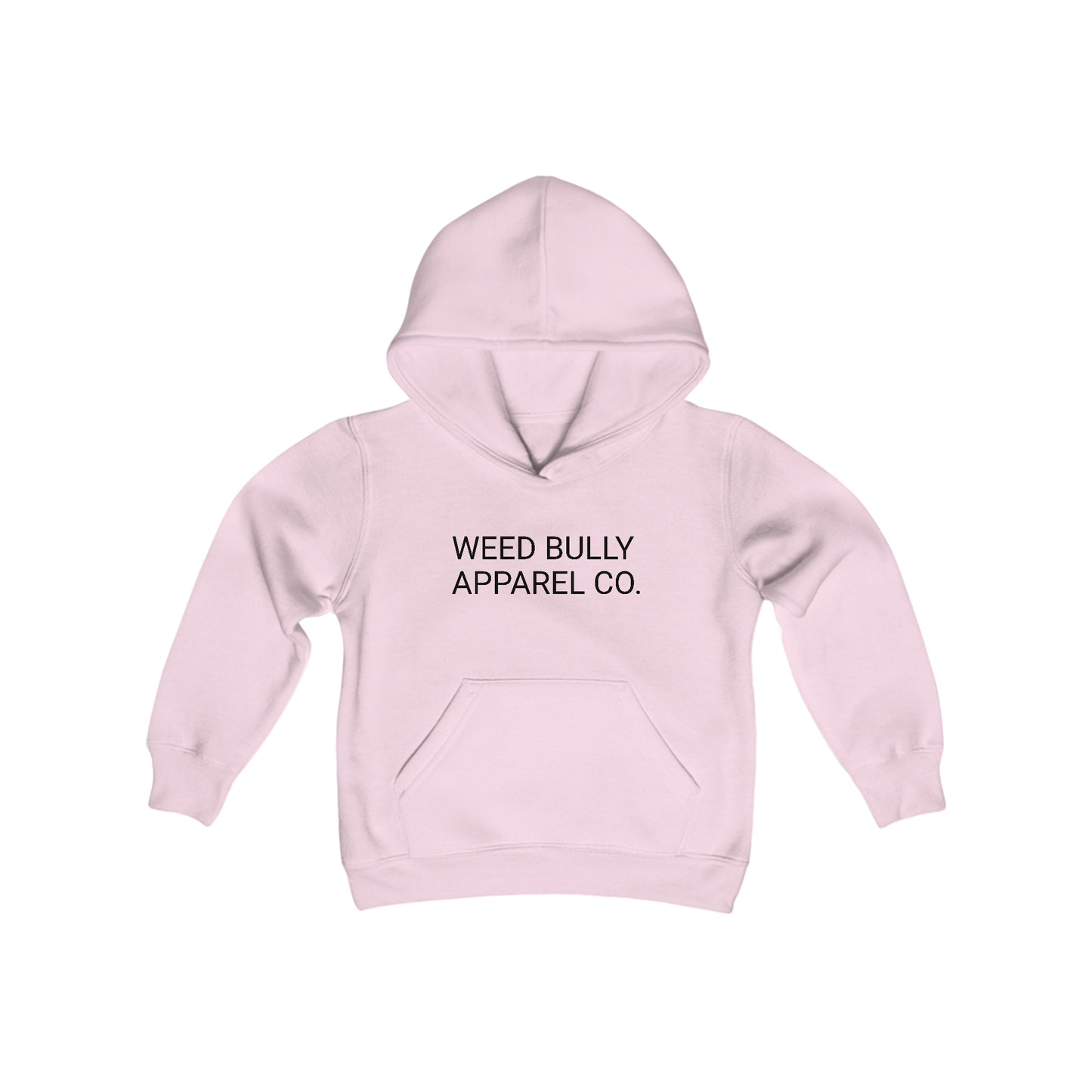 Youth Heavy Hooded Sweatshirt