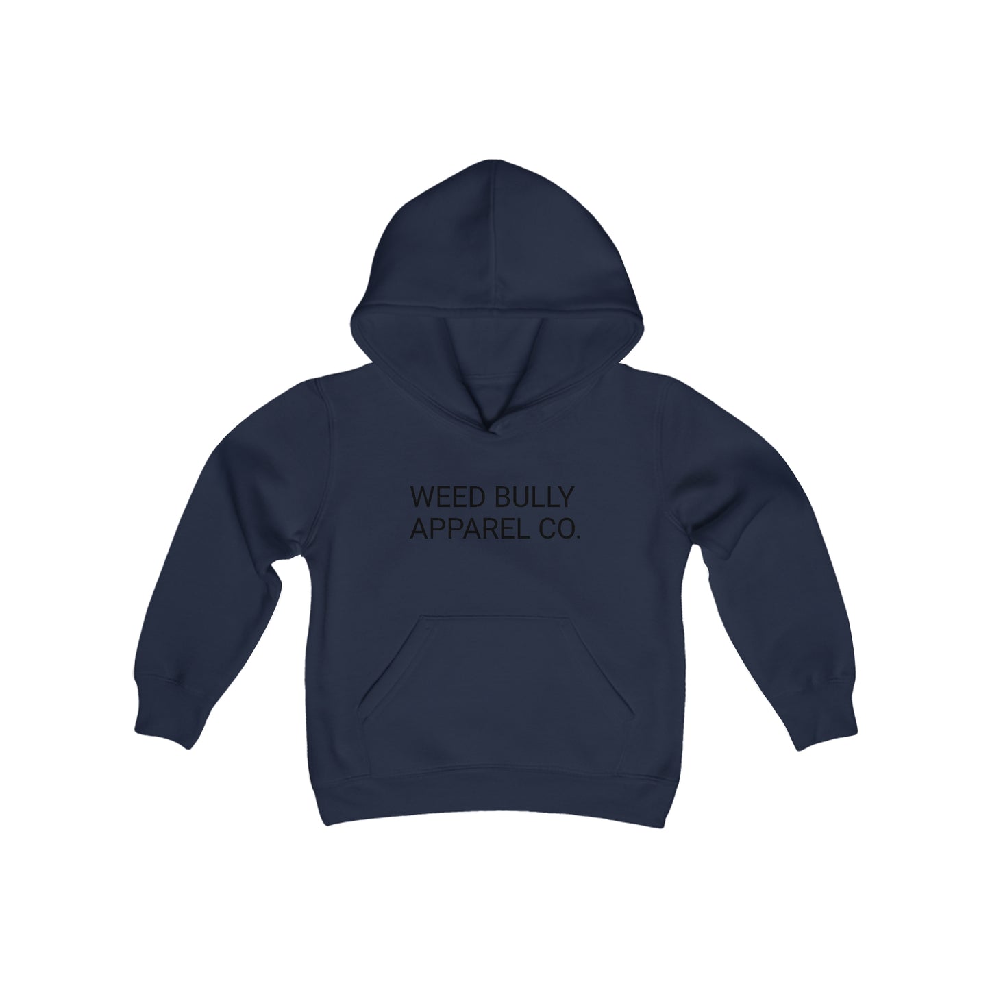 Youth Heavy Hooded Sweatshirt