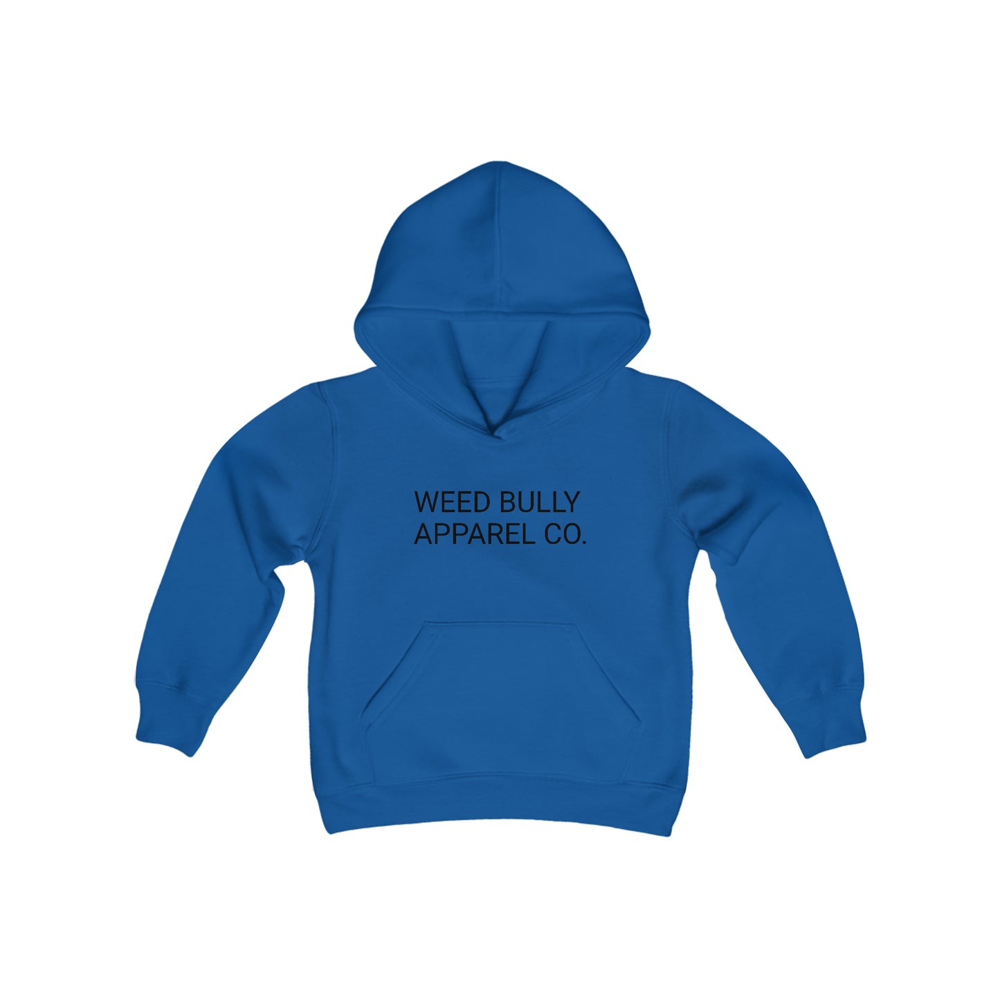 Youth Heavy Hooded Sweatshirt