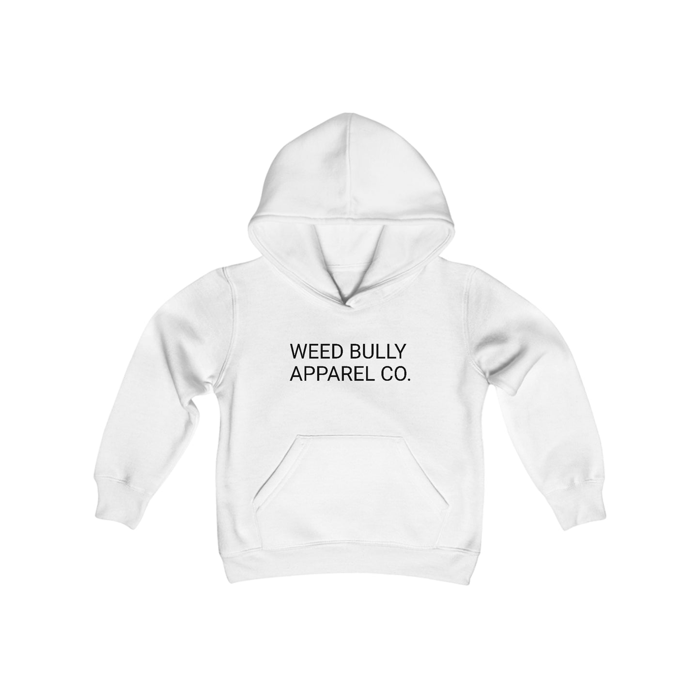 Youth Heavy Hooded Sweatshirt