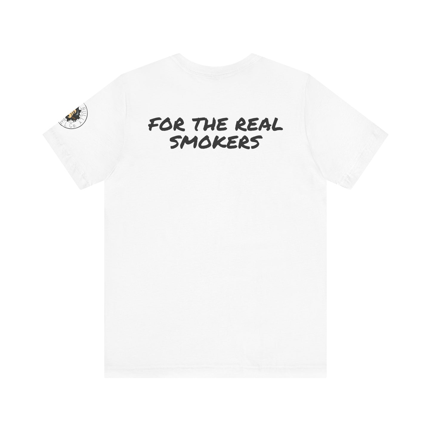 Stylish Unisex Tee with Monkey Design | Weed Bully Apparel Co - For the Real Smokers