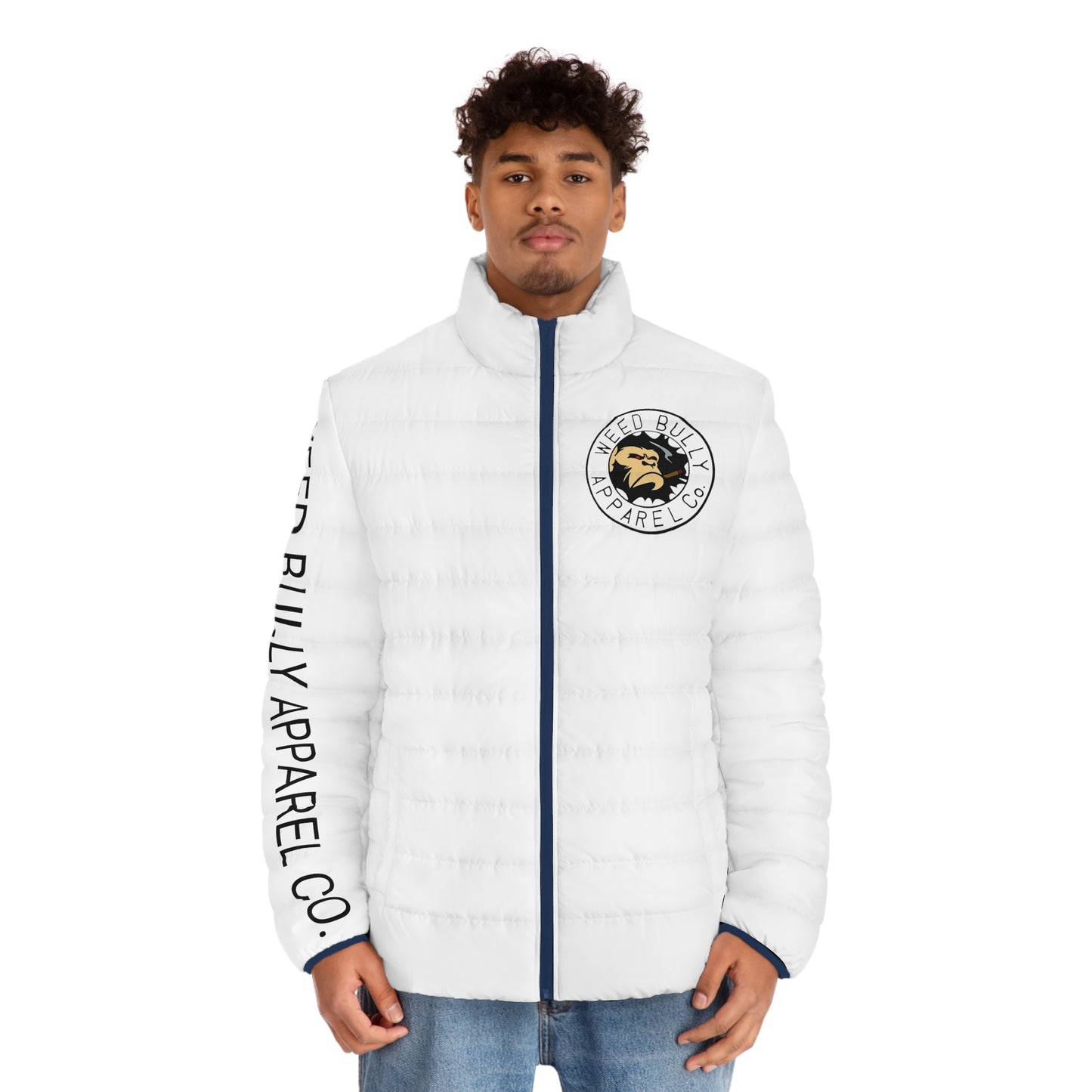 Men's Puffer Jacket