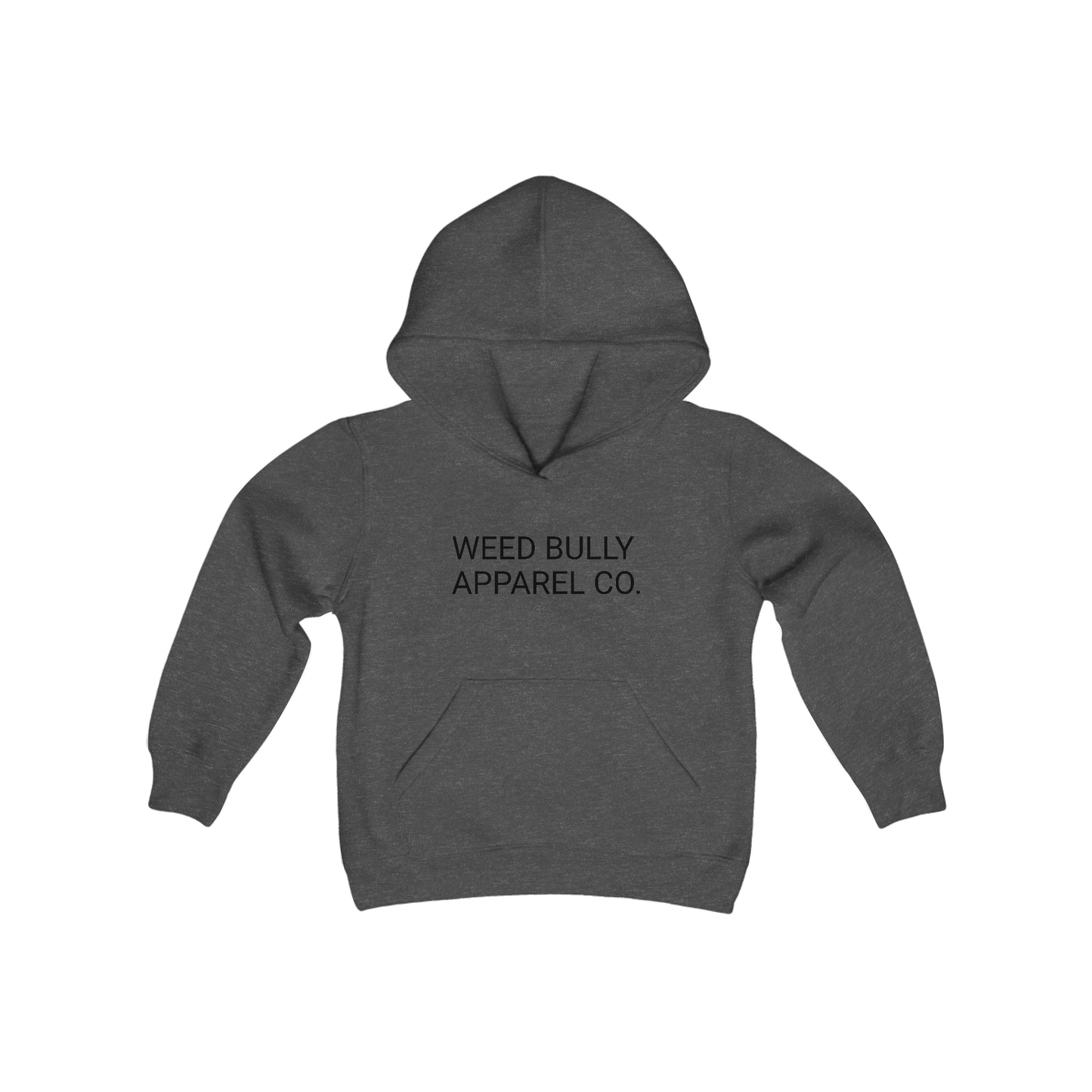 Youth Heavy Hooded Sweatshirt