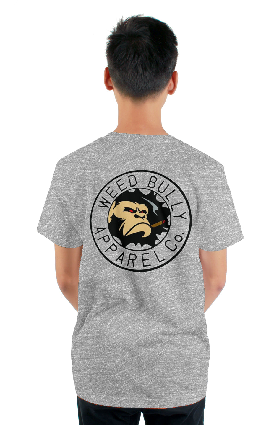 Weed Bully Apparel Co T-shirt #2