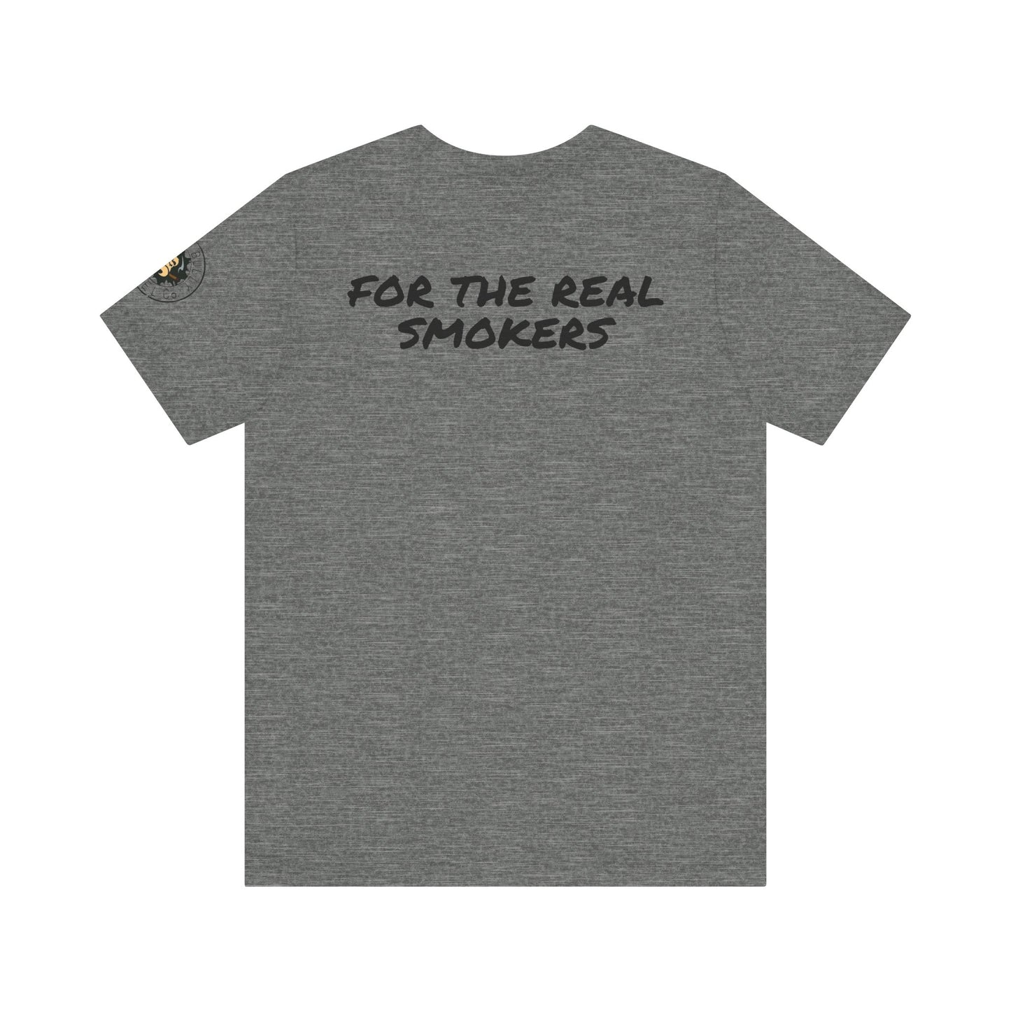 Stylish Unisex Tee with Monkey Design | Weed Bully Apparel Co - For the Real Smokers