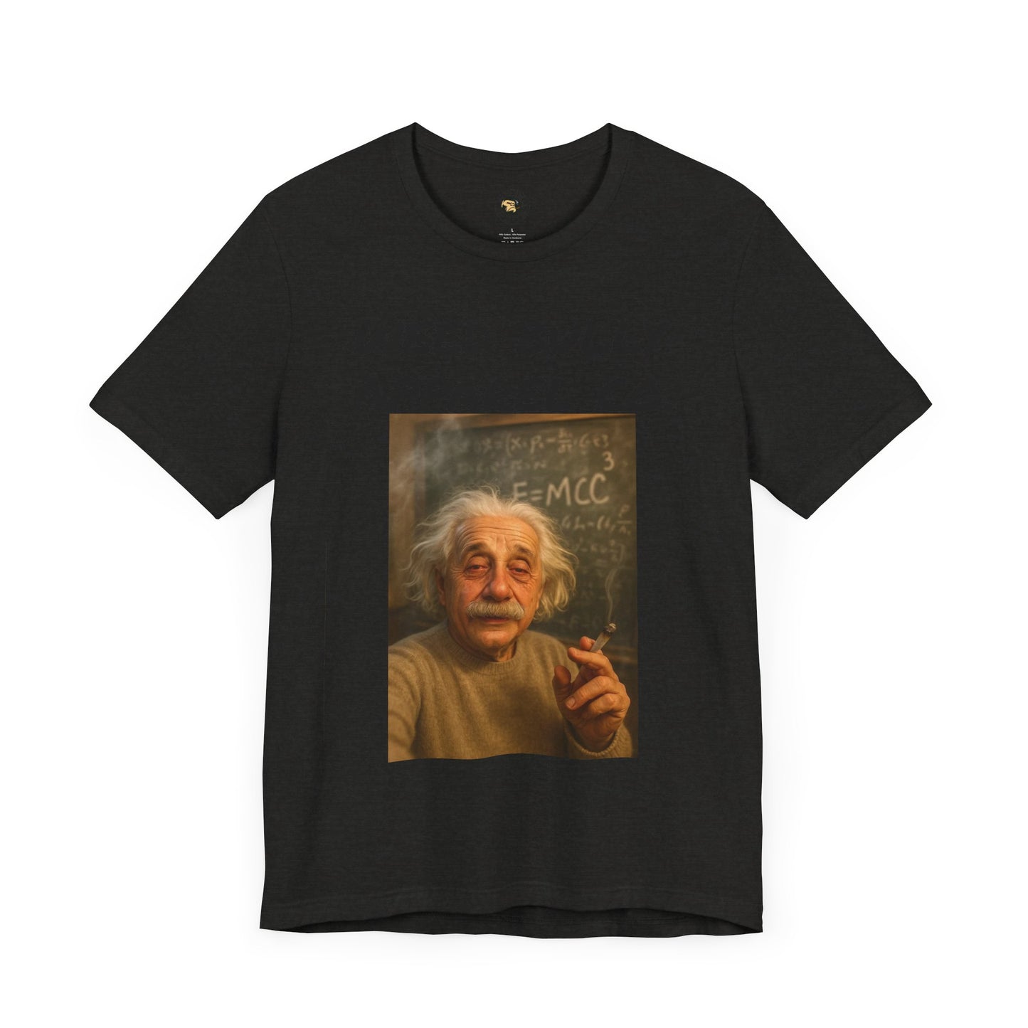 Funny Cannabis T-Shirt - Weed Bully Apparel Co. - For the Real Smokers
