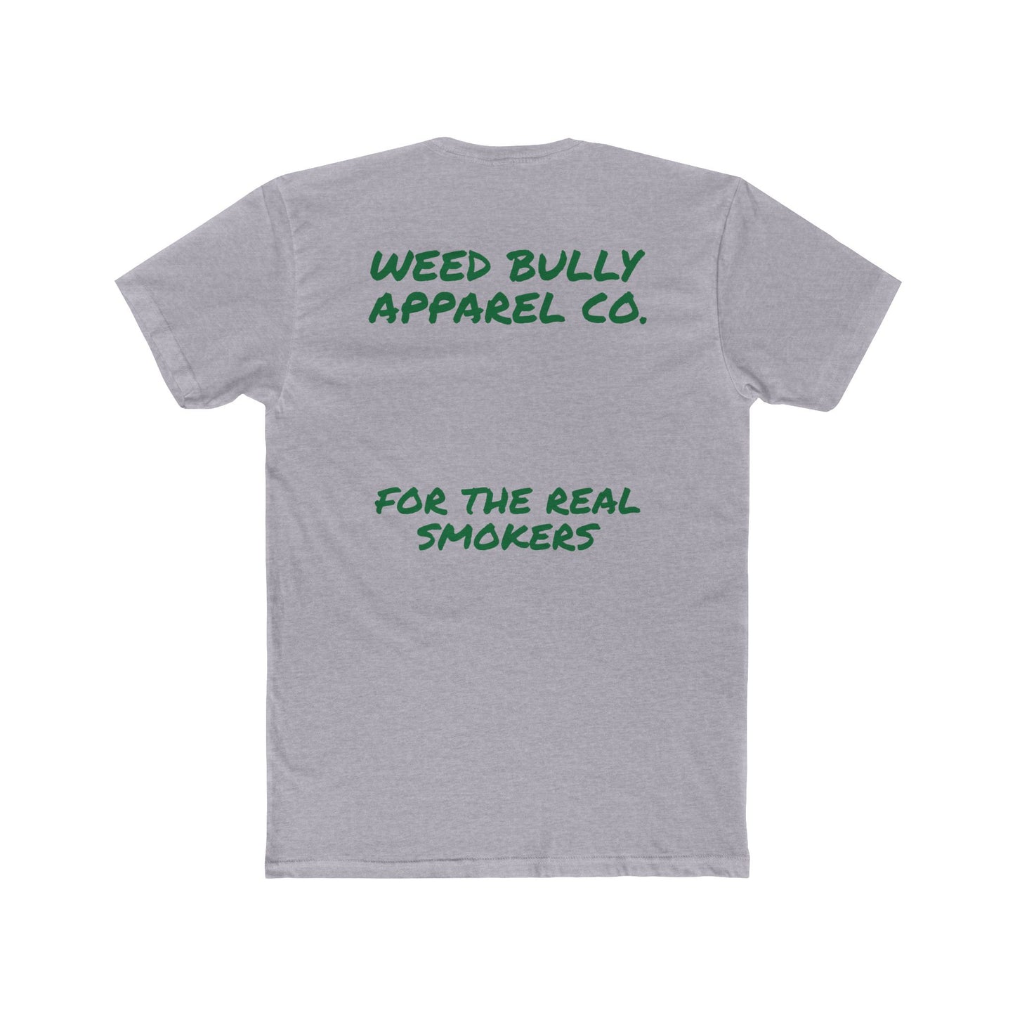 Unisex Cotton Crew Tee