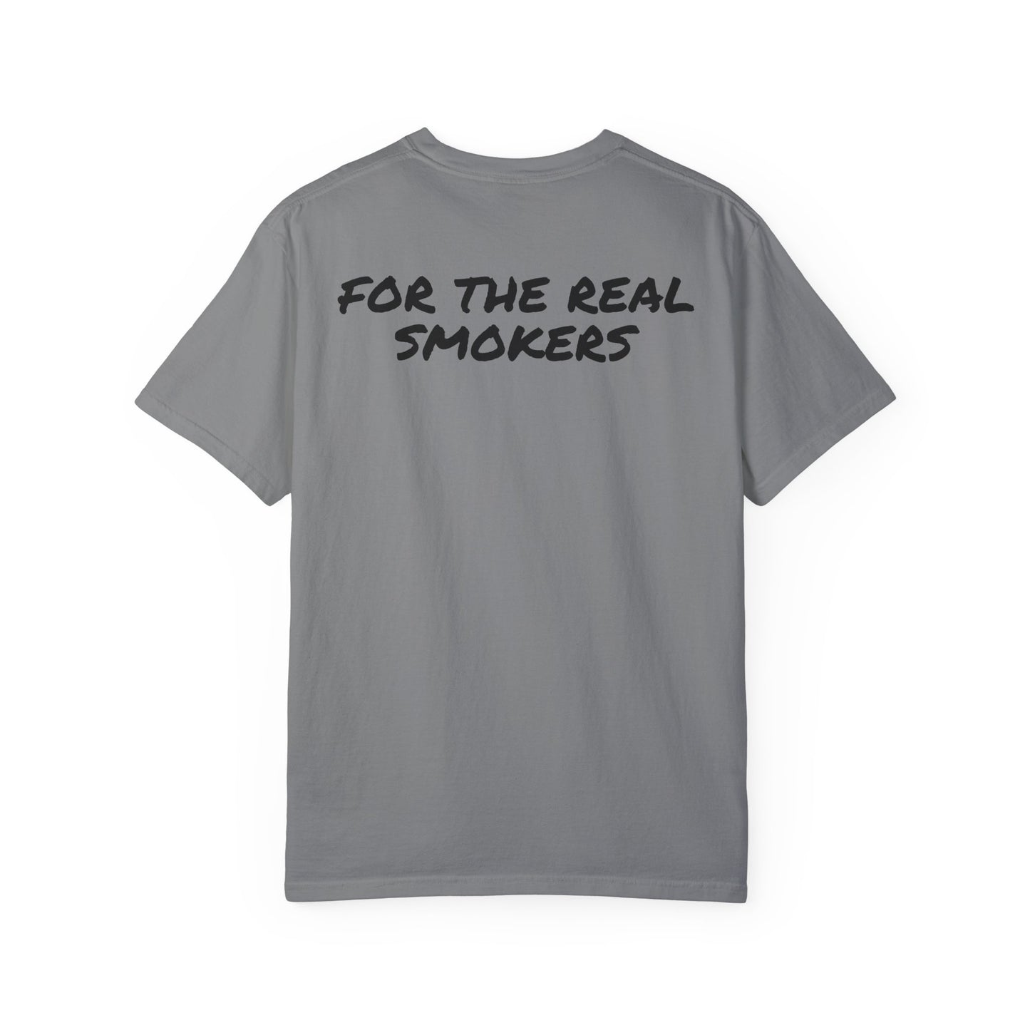 Unisex Garment-Dyed T-Shirt - 'Weed Bully' Graphic Tee for Cannabis Enthusiasts